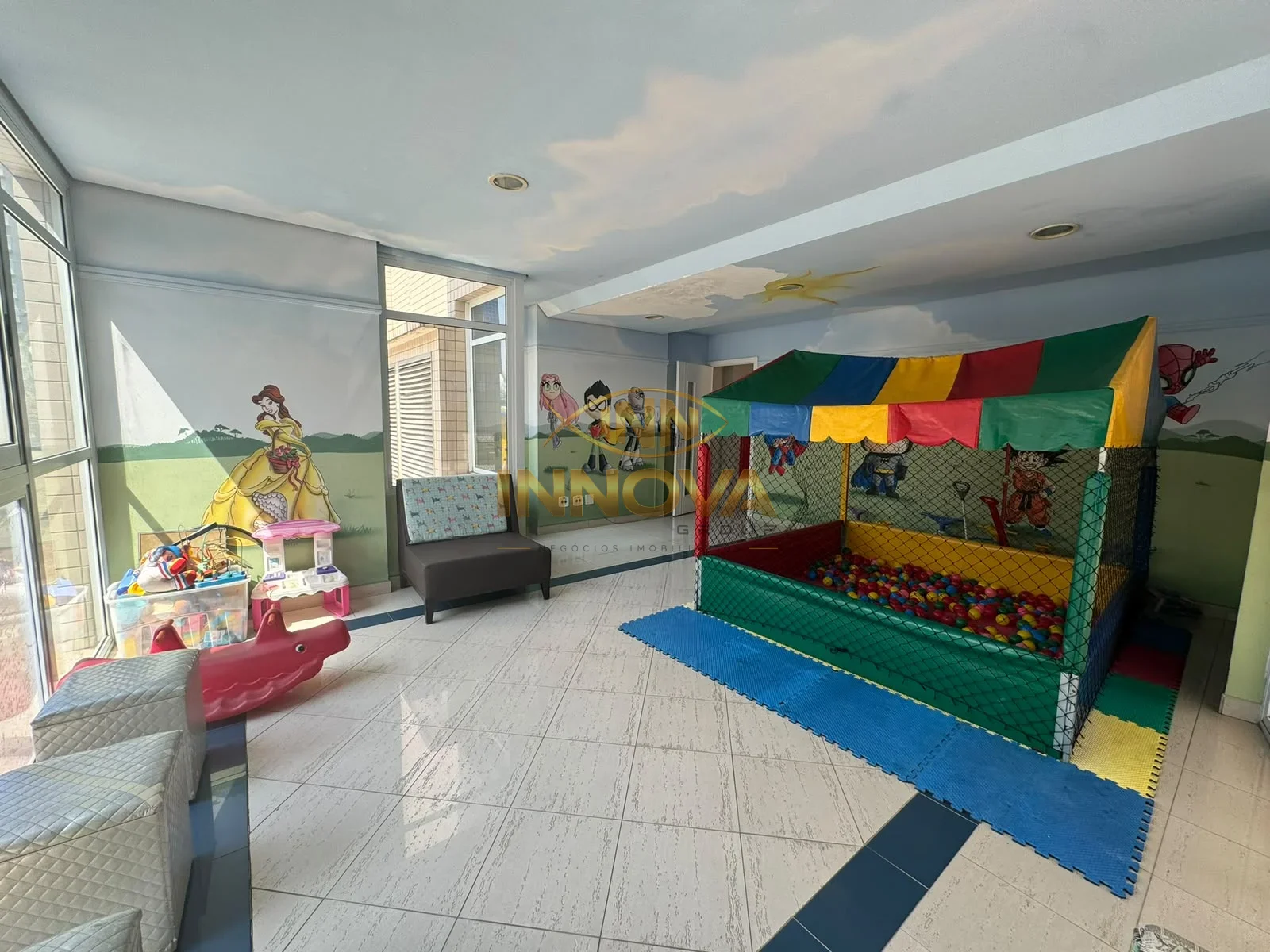 Apartamento para alugar, 81m², 2 quartos, suíte e 2 vagas no Centro, Osasco — Miniatura 27