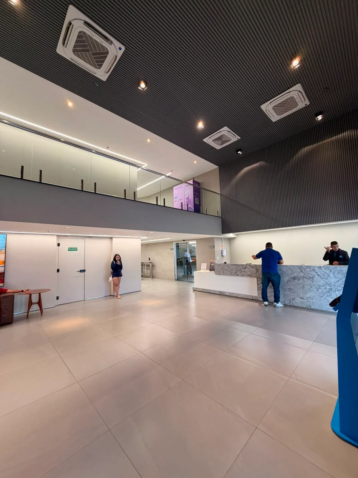 Sala Comercial Arya Tower - Venda e Locação — Miniatura 7