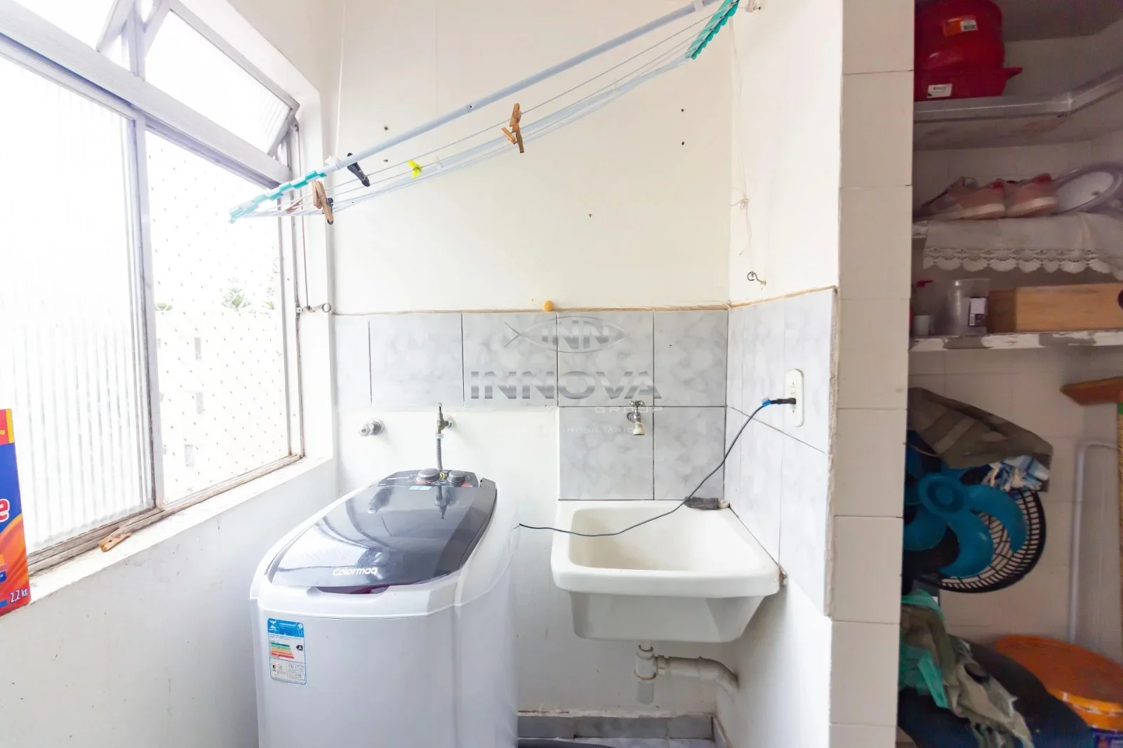 Apartamento para venda, 58m², 2 dormitórios, 1 vaga e lazer, no Piratininga, Osasco — Miniatura 8
