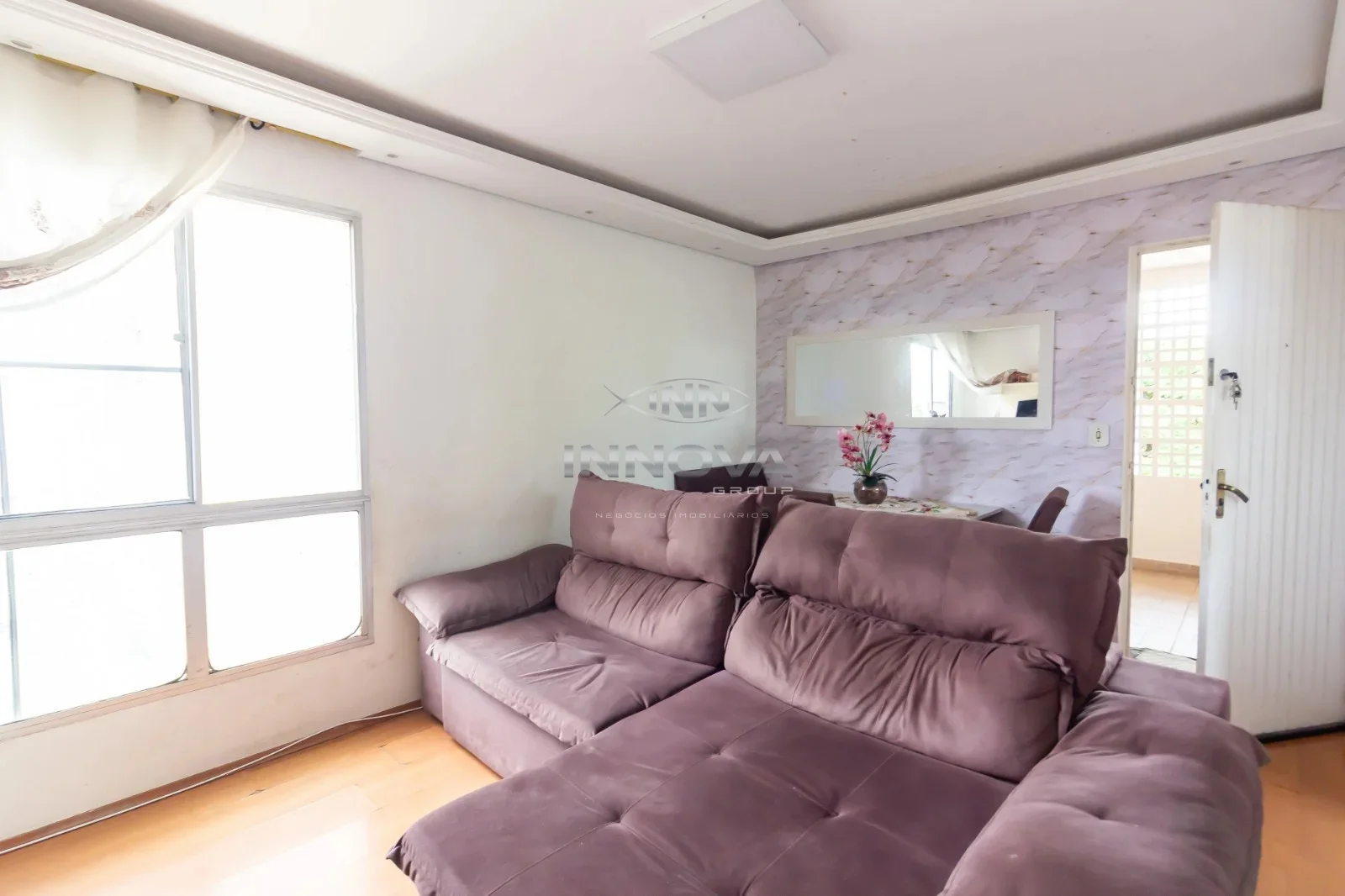 Apartamento para venda, 58m², 2 dormitórios, 1 vaga e lazer, no Piratininga, Osasco — Miniatura 3