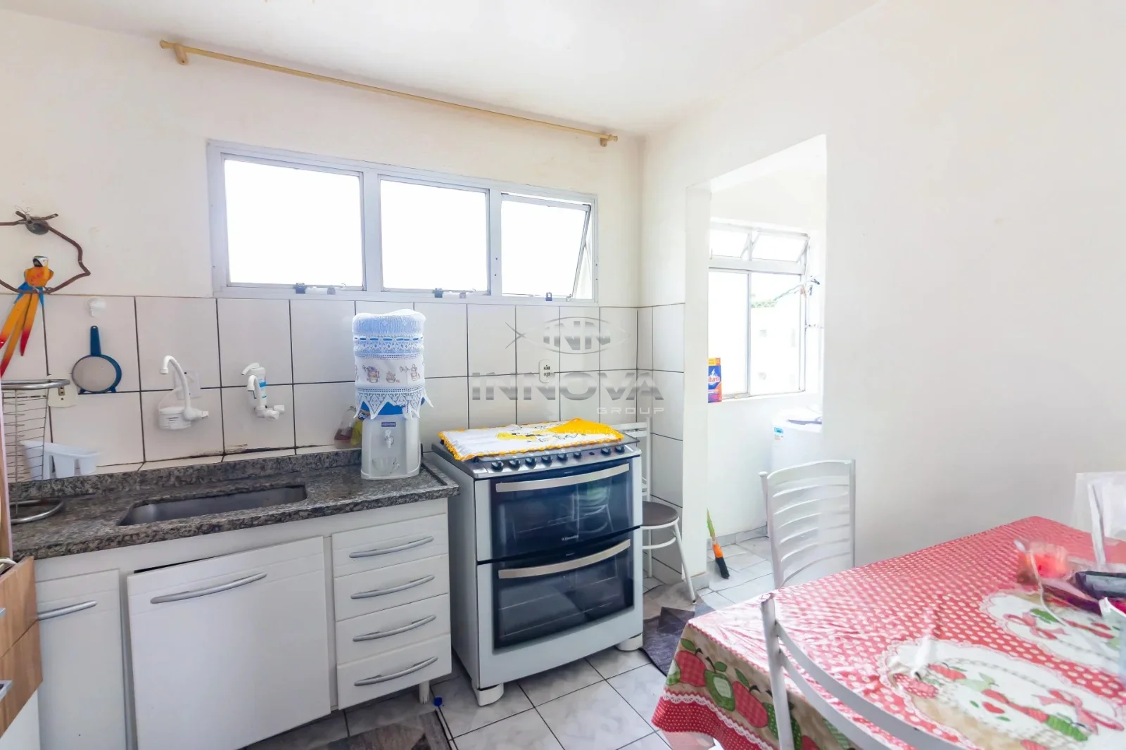 Apartamento para venda, 58m², 2 dormitórios, 1 vaga e lazer, no Piratininga, Osasco — Miniatura 5