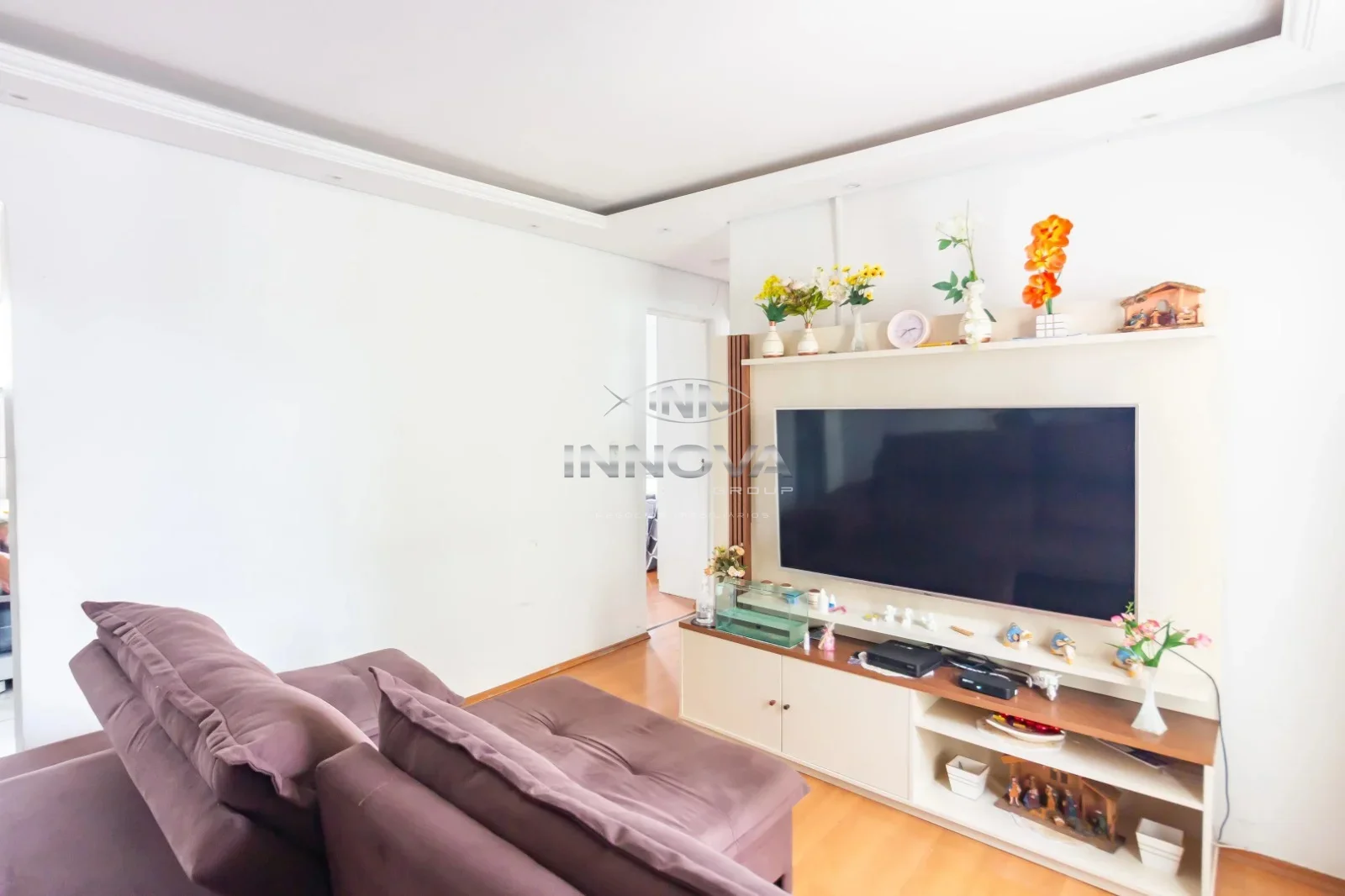Apartamento para venda, 58m², 2 dormitórios, 1 vaga e lazer, no Piratininga, Osasco