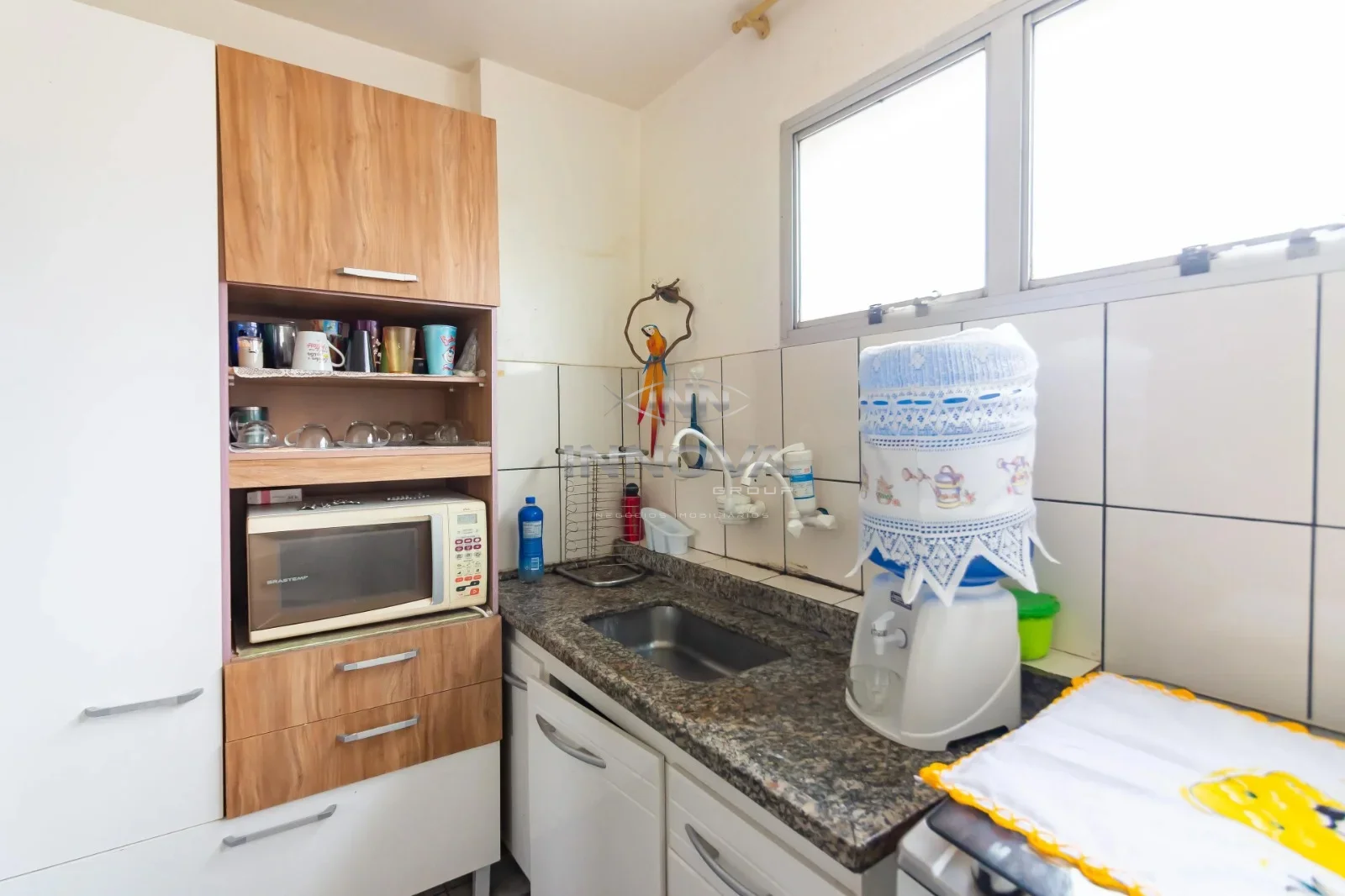 Apartamento para venda, 58m², 2 dormitórios, 1 vaga e lazer, no Piratininga, Osasco — Miniatura 7