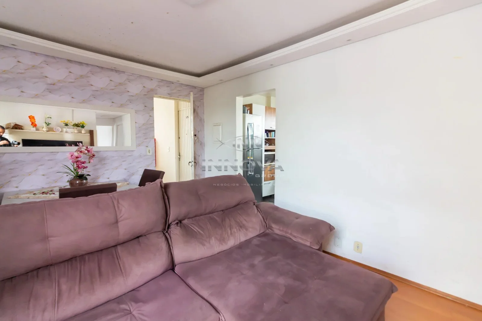 Apartamento para venda, 58m², 2 dormitórios, 1 vaga e lazer, no Piratininga, Osasco — Miniatura 2
