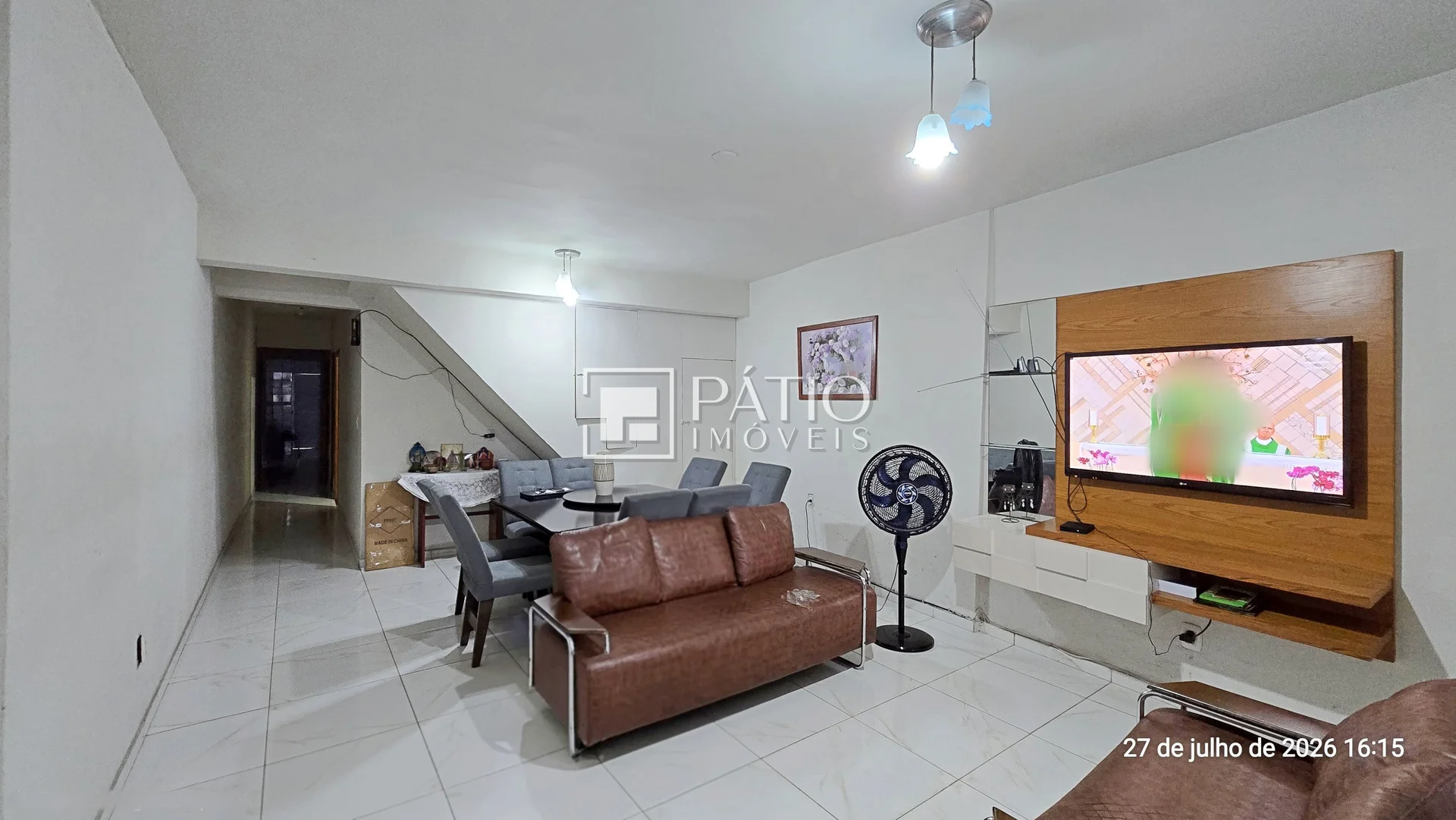 Casa Duplex 4 Quartos à Venda em Pedreira, Belém — Miniatura 2