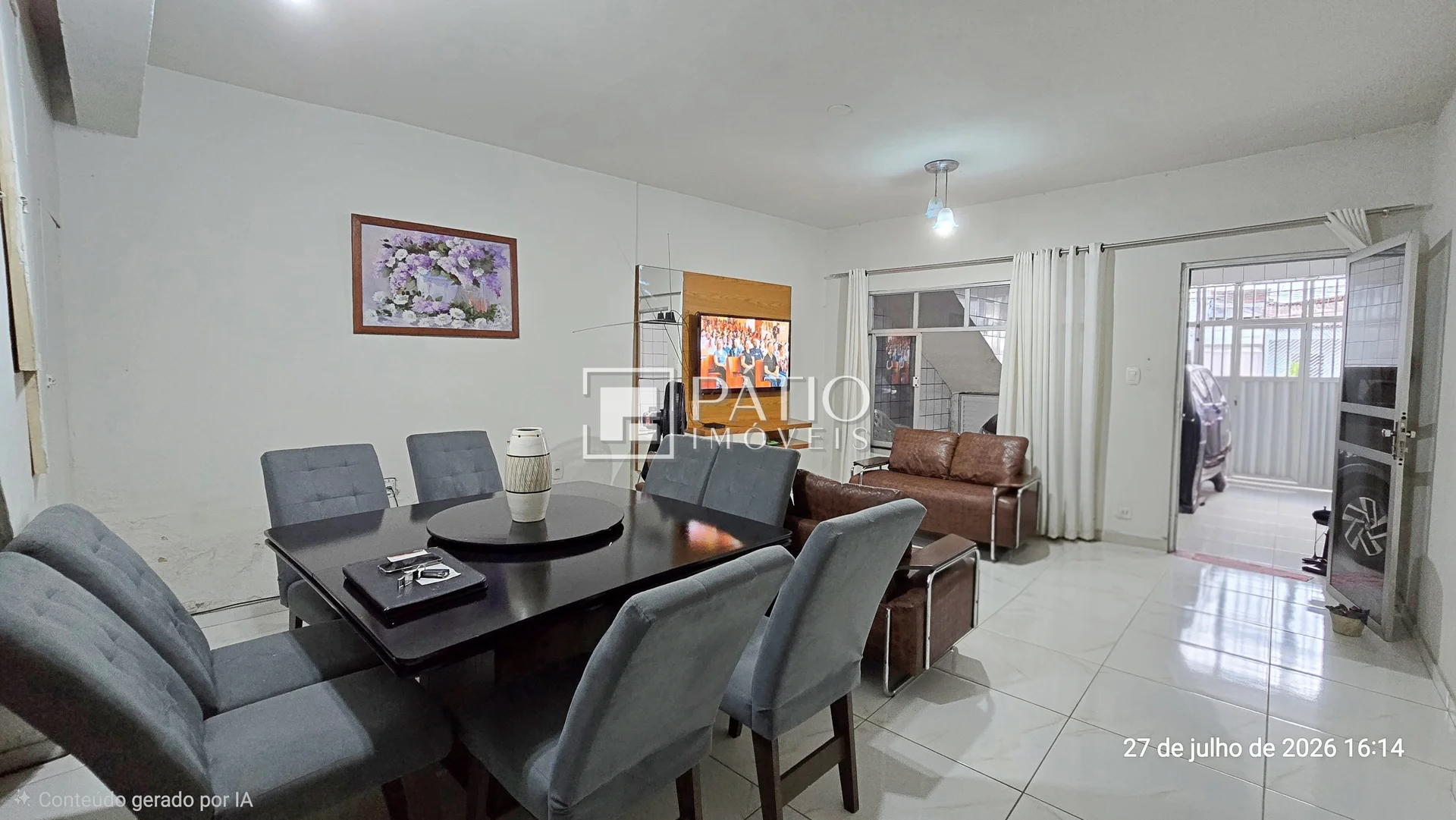 Casa Duplex 4 Quartos à Venda em Pedreira, Belém