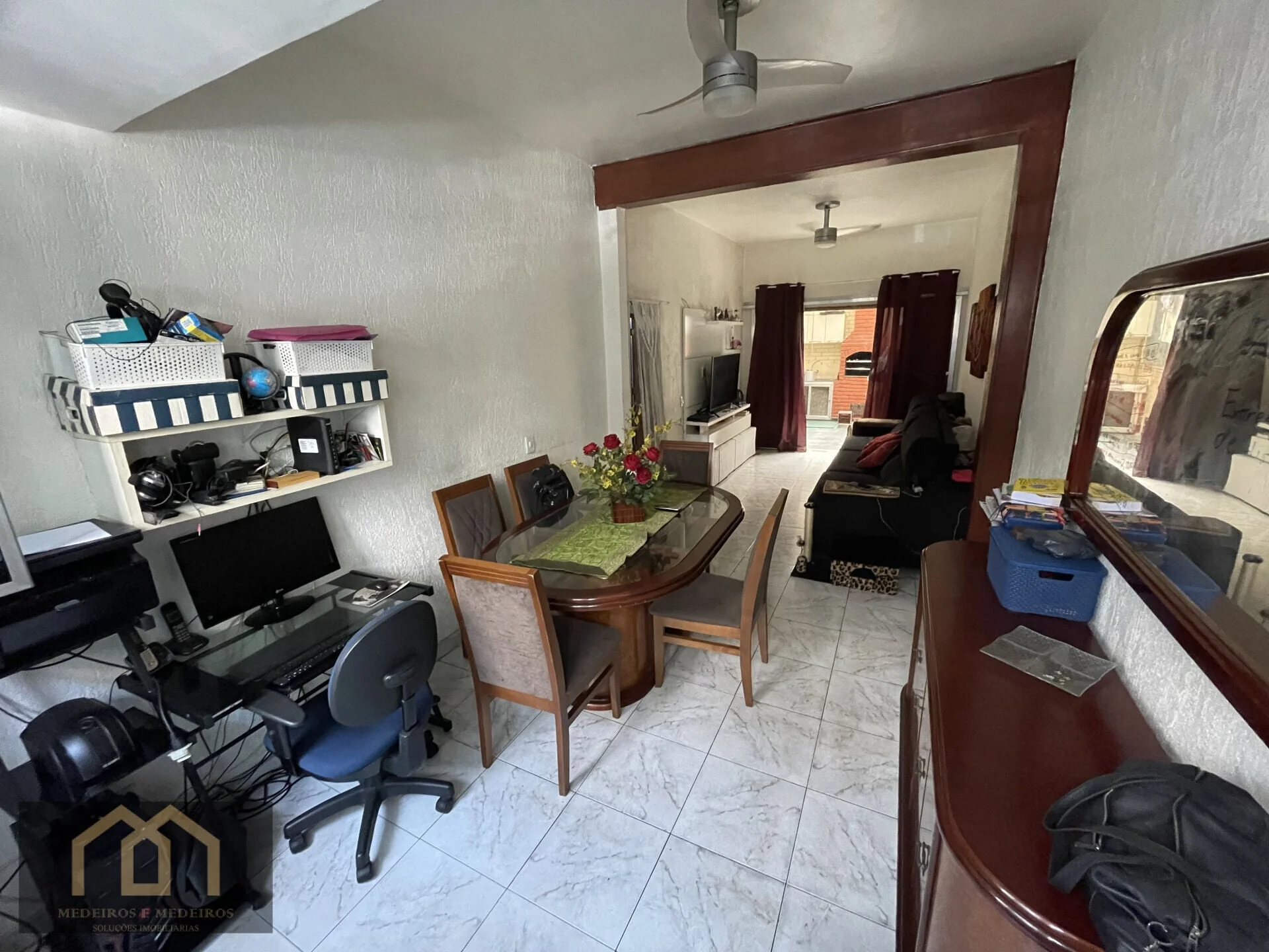 Casa - Vila da Penha, Rio de Janeiro (Ref. 307) — Miniatura 2