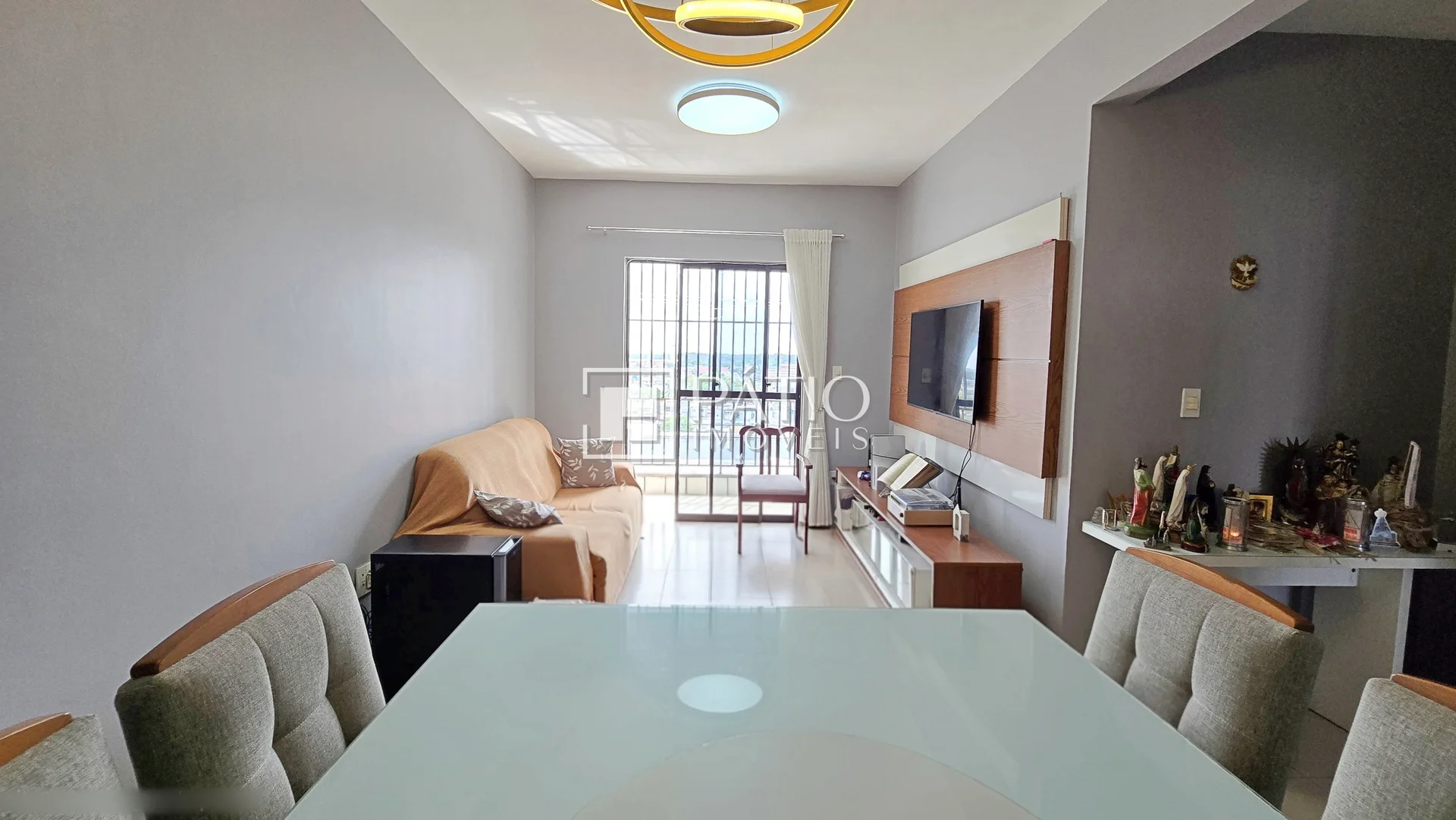 Apartamento 3 Quartos à Venda na Pedreira, Belém