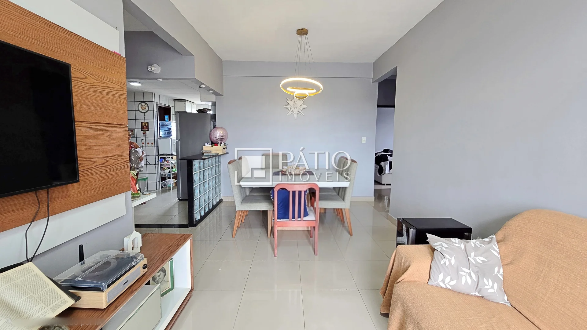 Apartamento 3 Quartos à Venda na Pedreira, Belém — Miniatura 4