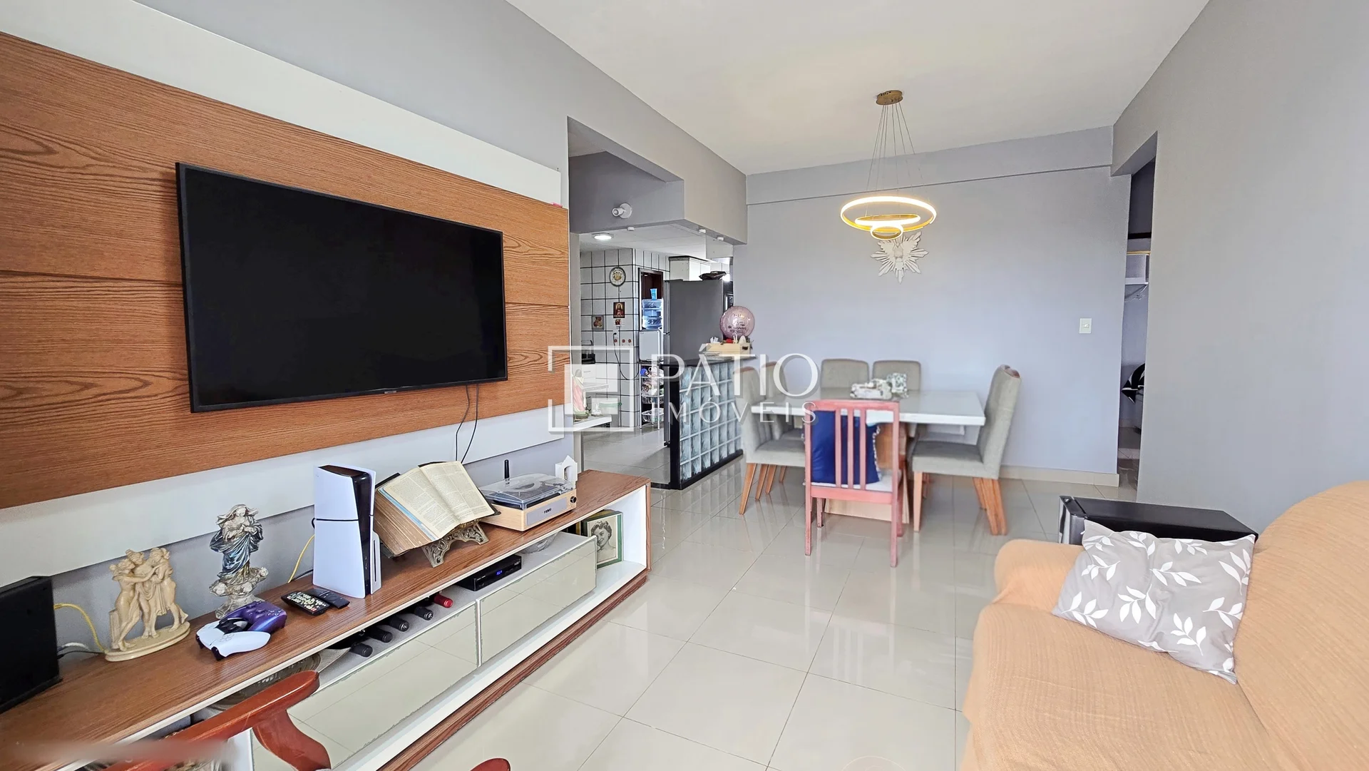 Apartamento 3 Quartos à Venda na Pedreira, Belém — Miniatura 3