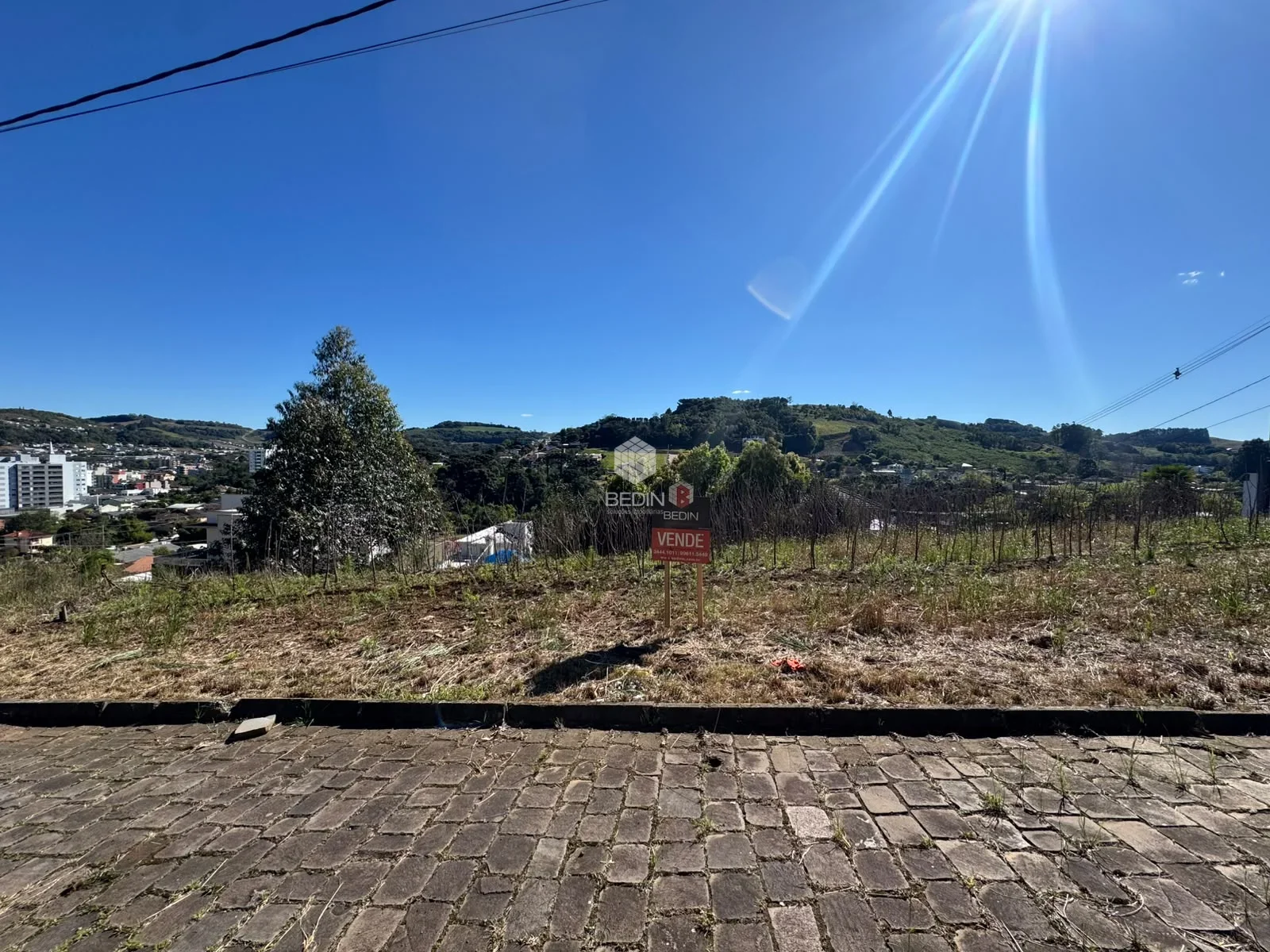 Terreno à Venda no Bairro Perin