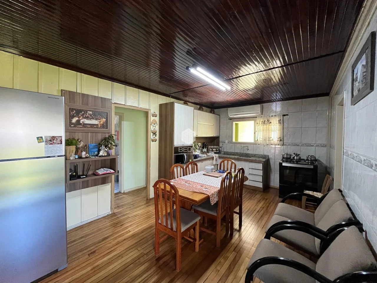 Casa 3 Dorm. à Venda no Gramadinho - Serafina Corrêa — Miniatura 10
