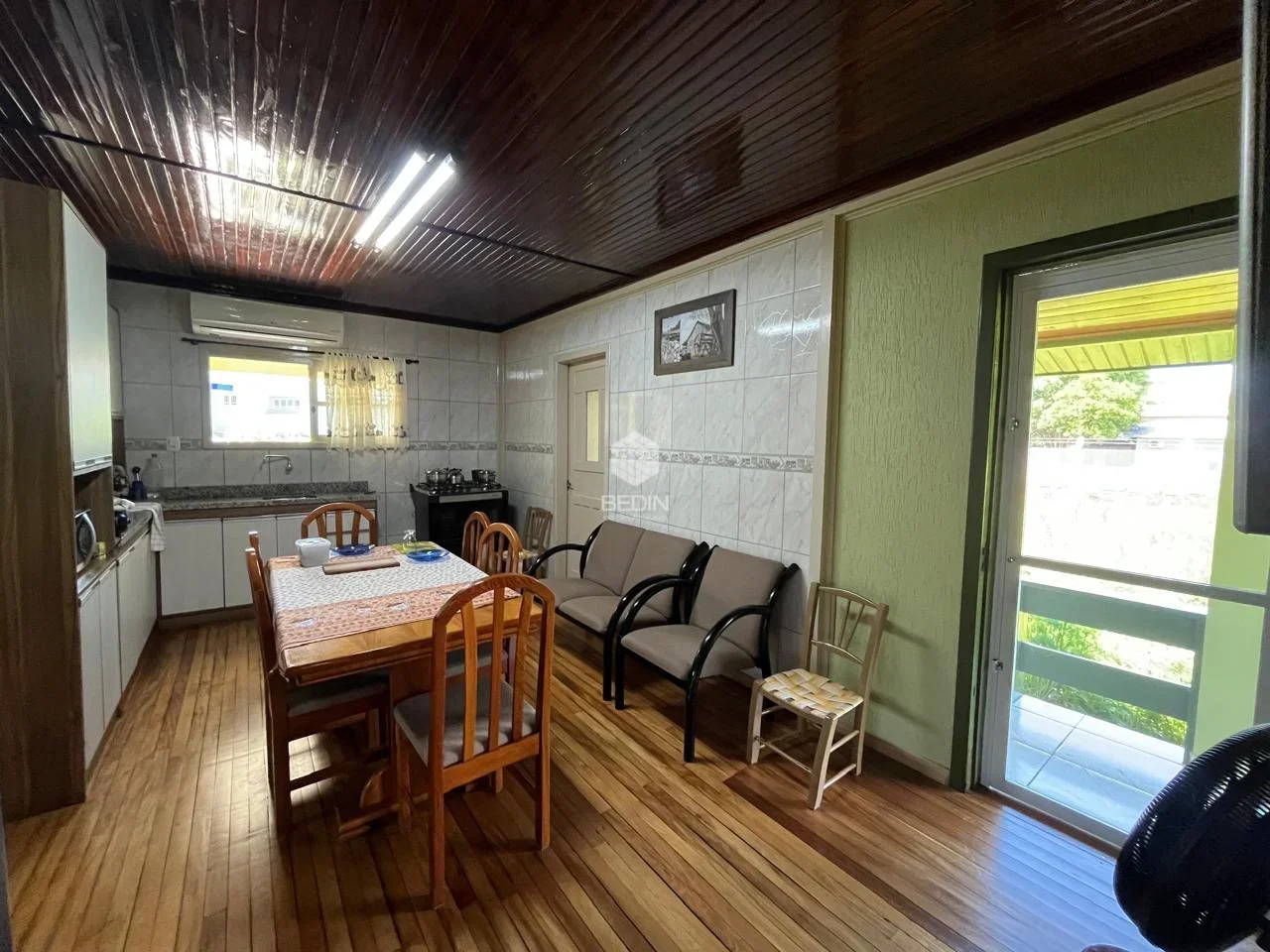 Casa 3 Dorm. à Venda no Gramadinho - Serafina Corrêa — Miniatura 9
