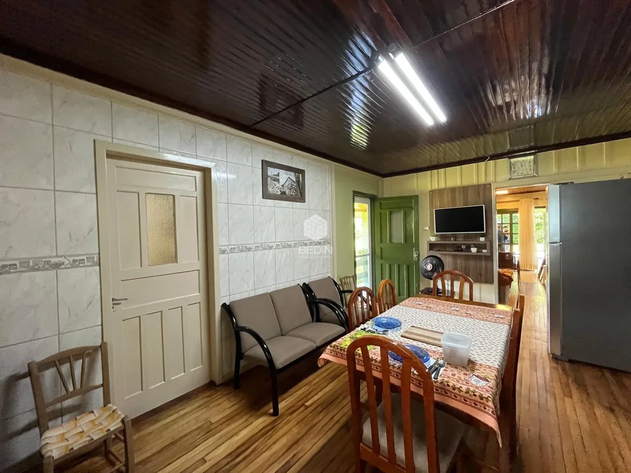 Casa 3 Dorm. à Venda no Gramadinho - Serafina Corrêa — Miniatura 12