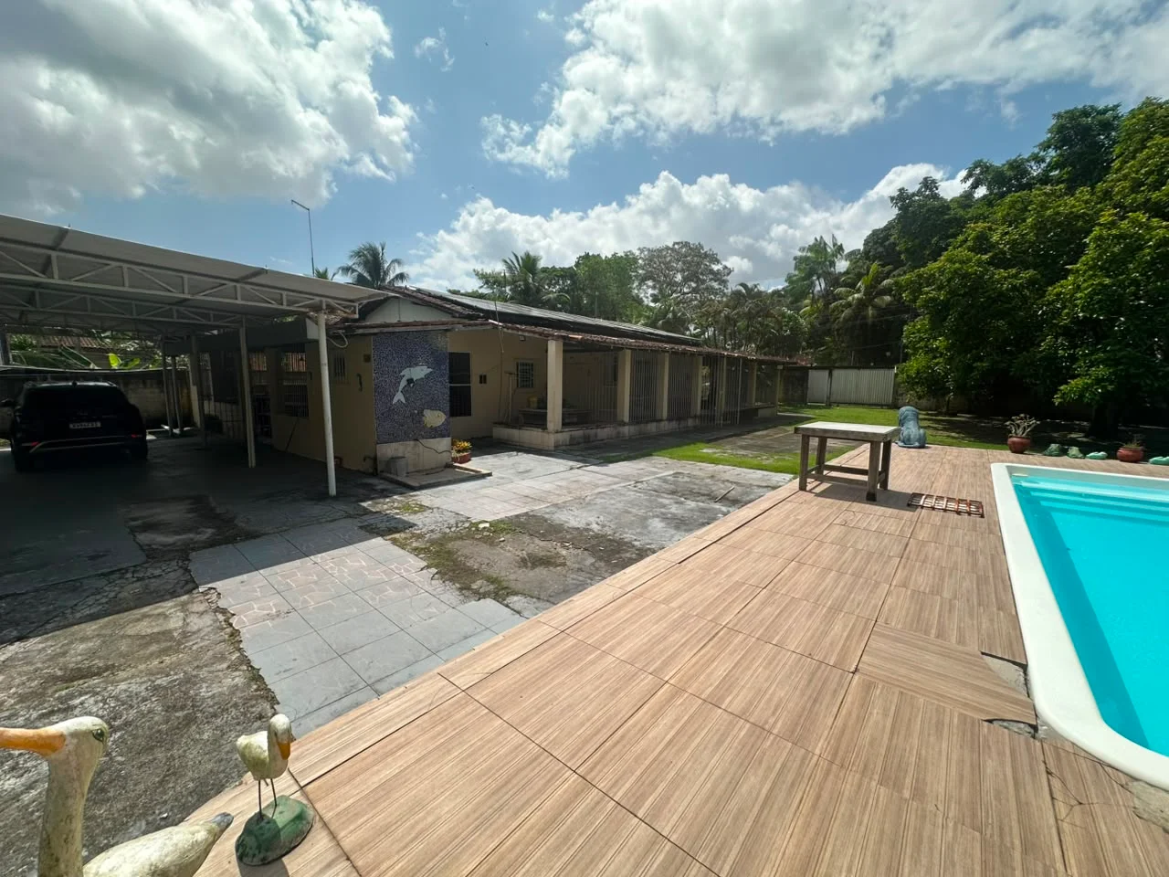 CASA À VENDA NA ILHA DE MOSQUEIRO — PORTEIRA FECHADA — Miniatura 4