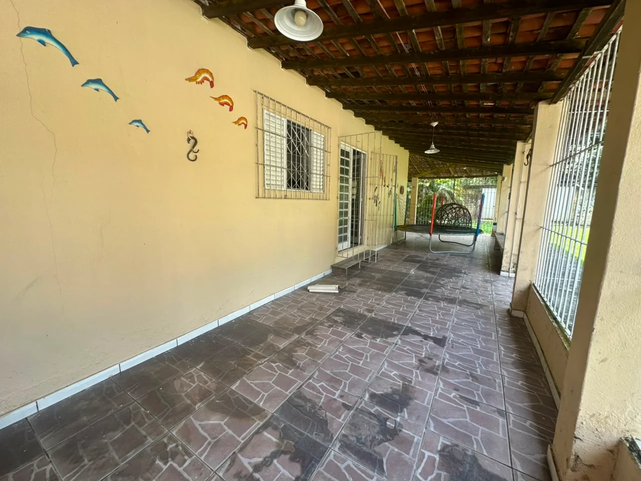 CASA À VENDA NA ILHA DE MOSQUEIRO — PORTEIRA FECHADA — Miniatura 9