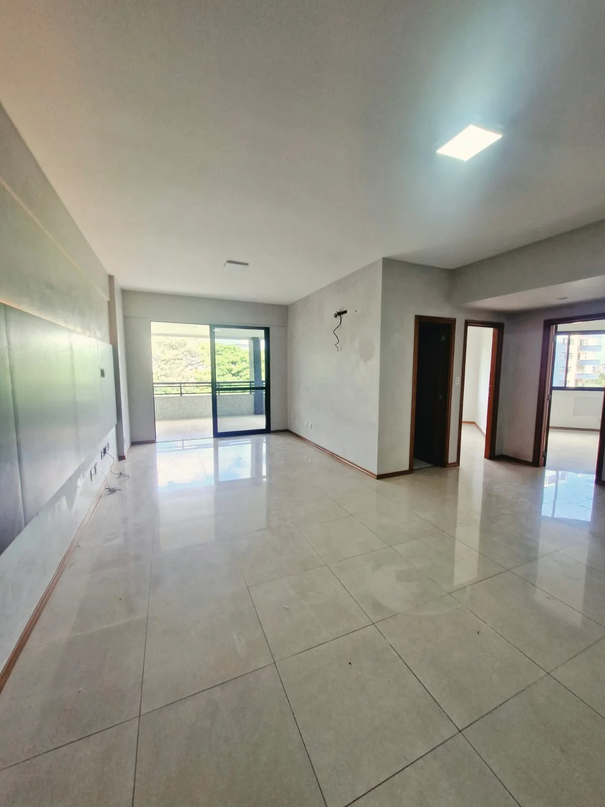 Apartamento para Alugar em Batista Campos | 94m²