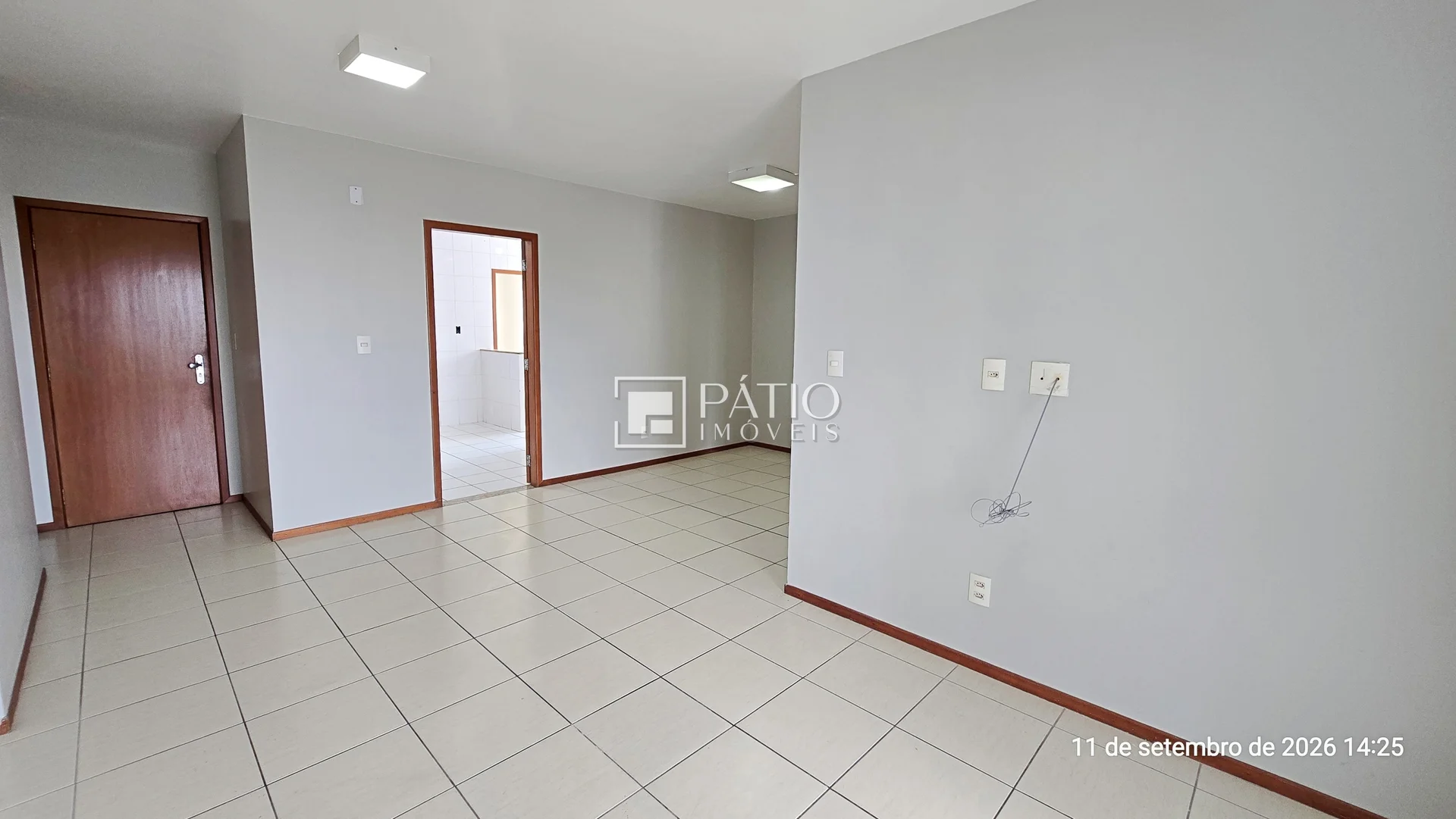 Apartamento 3 Quartos para Alugar em Batista Campos — Miniatura 4