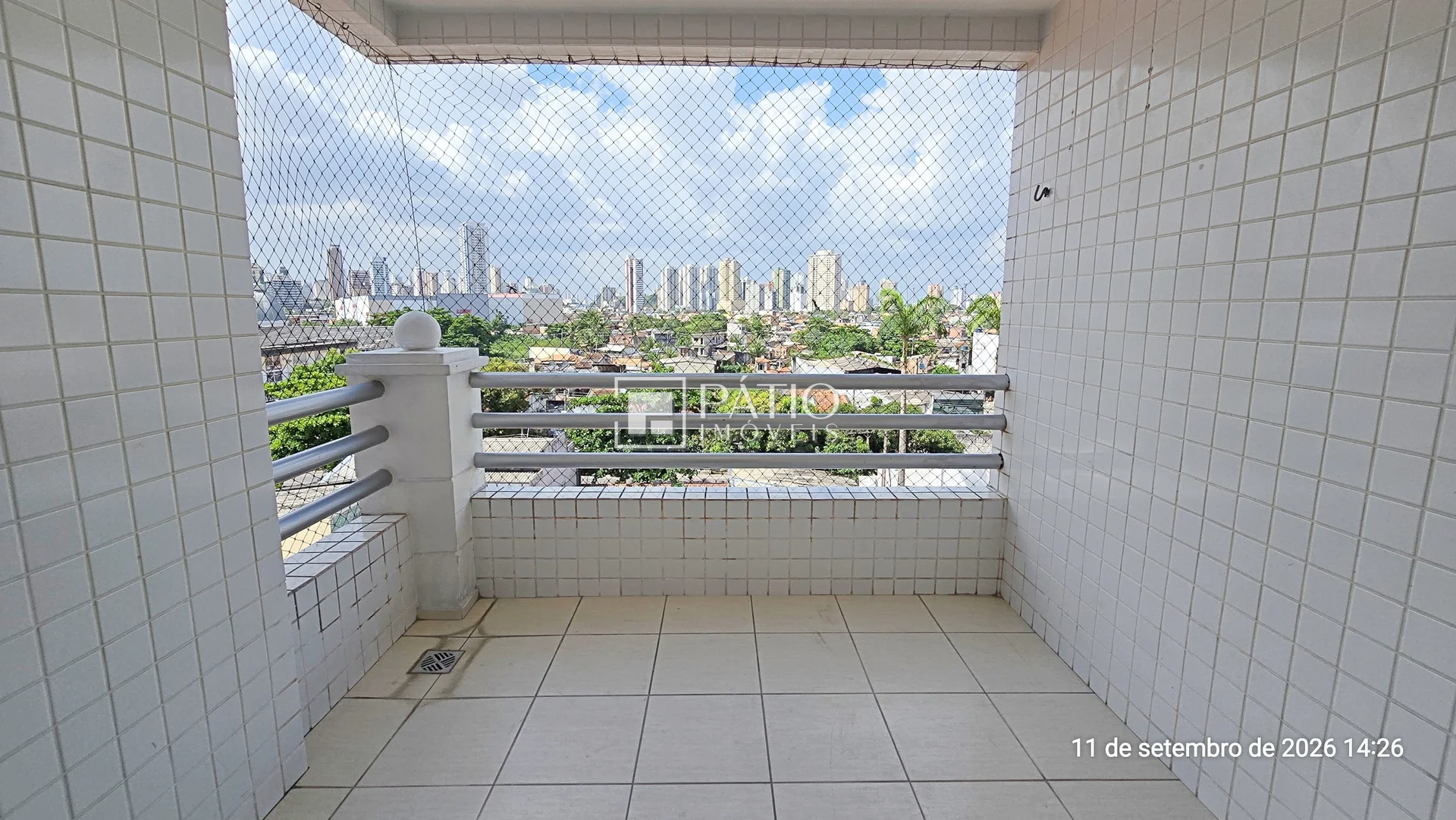Apartamento 3 Quartos para Alugar em Batista Campos — Miniatura 21