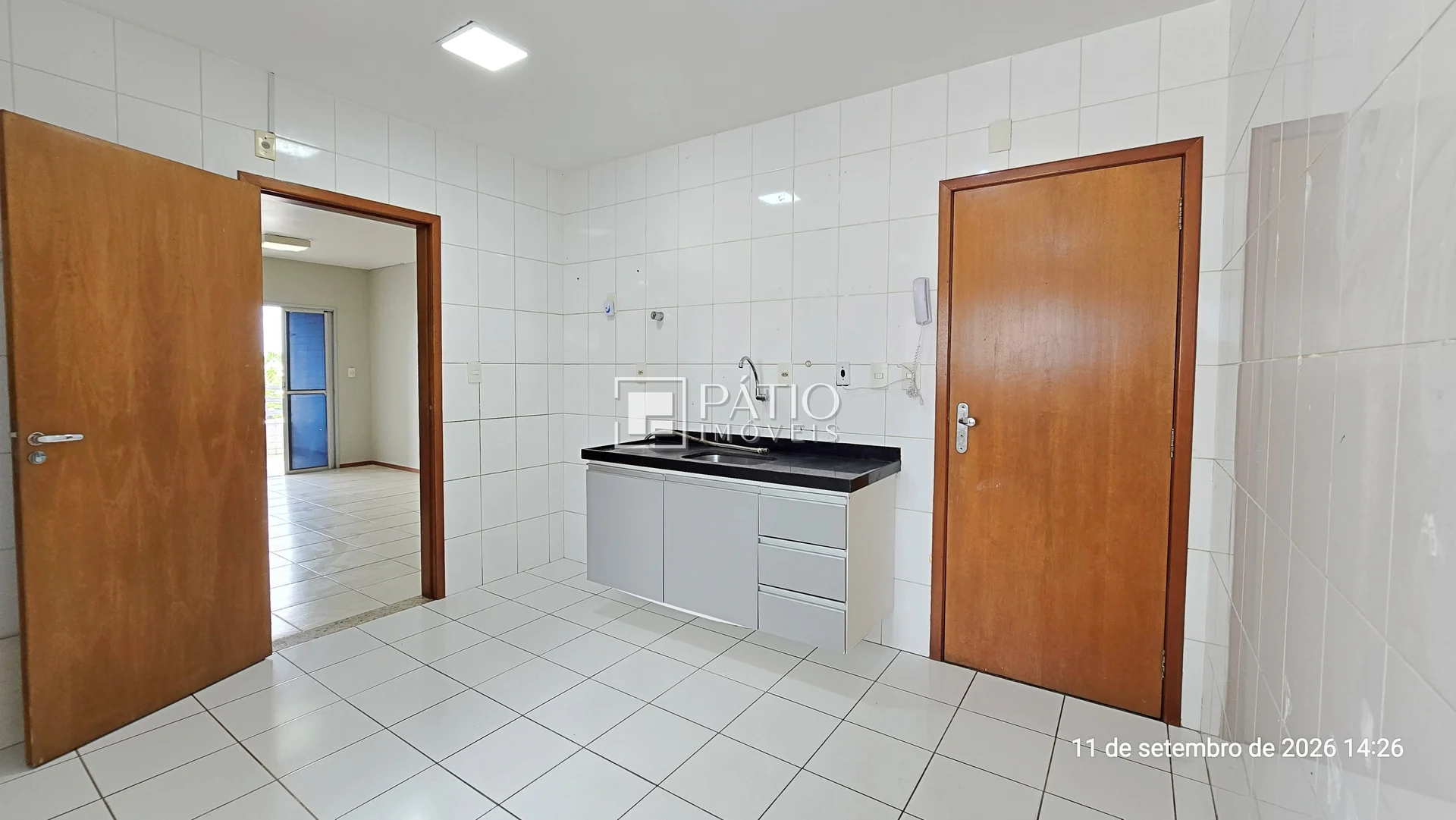 Apartamento 3 Quartos para Alugar em Batista Campos — Miniatura 5