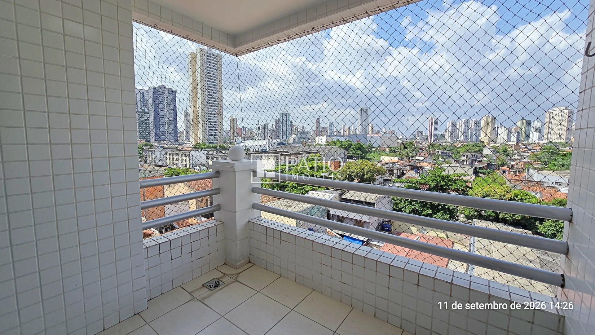 Apartamento 3 Quartos para Alugar em Batista Campos — Miniatura 22