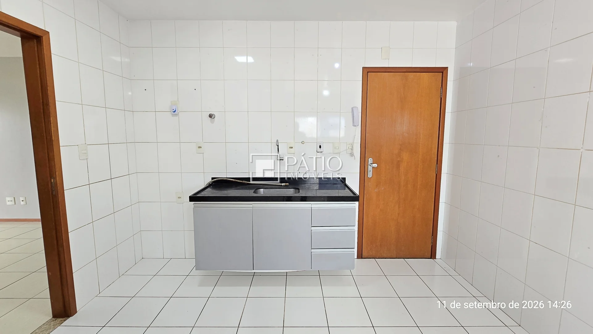 Apartamento 3 Quartos para Alugar em Batista Campos — Miniatura 6
