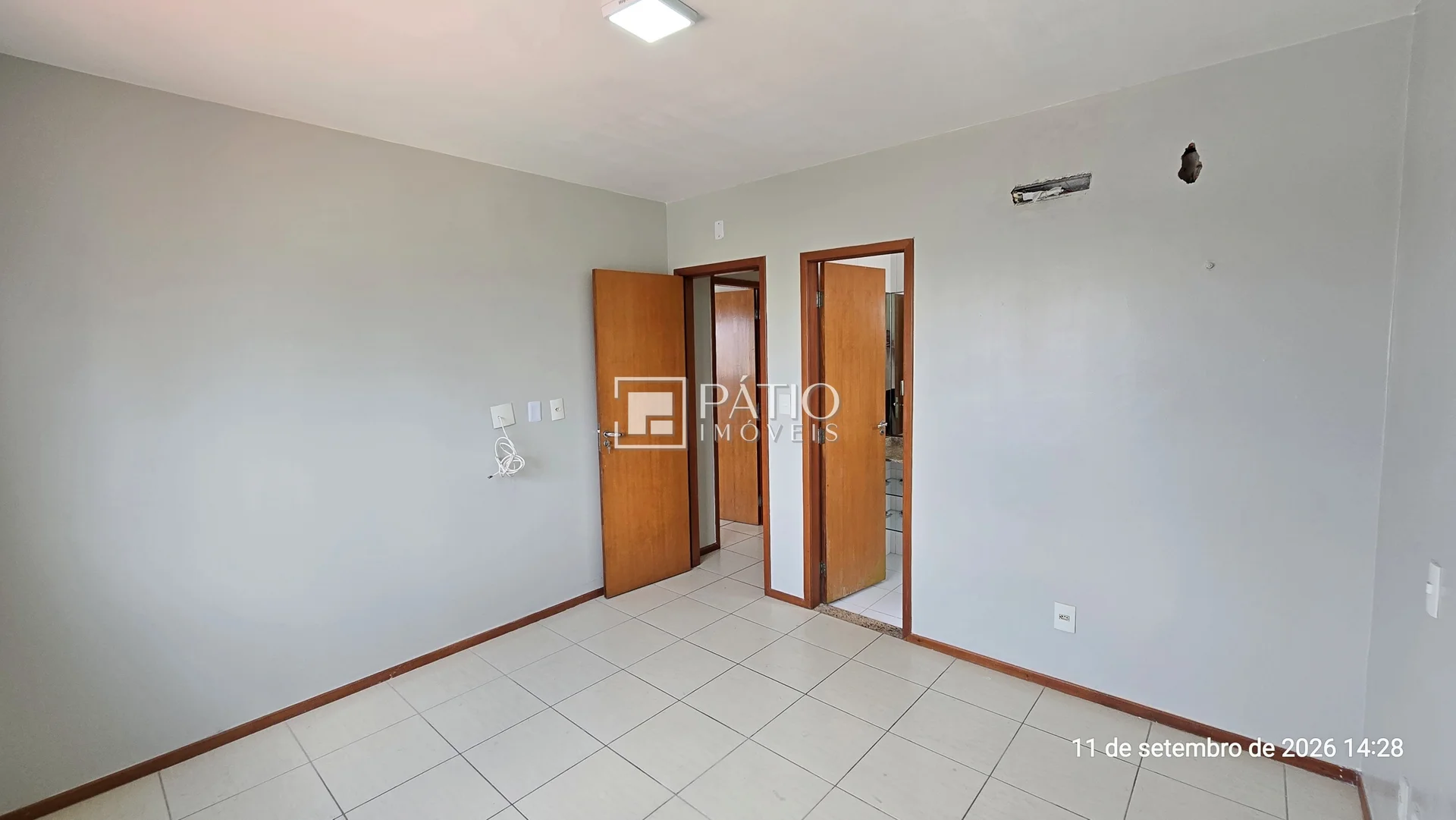 Apartamento 3 Quartos para Alugar em Batista Campos — Miniatura 8