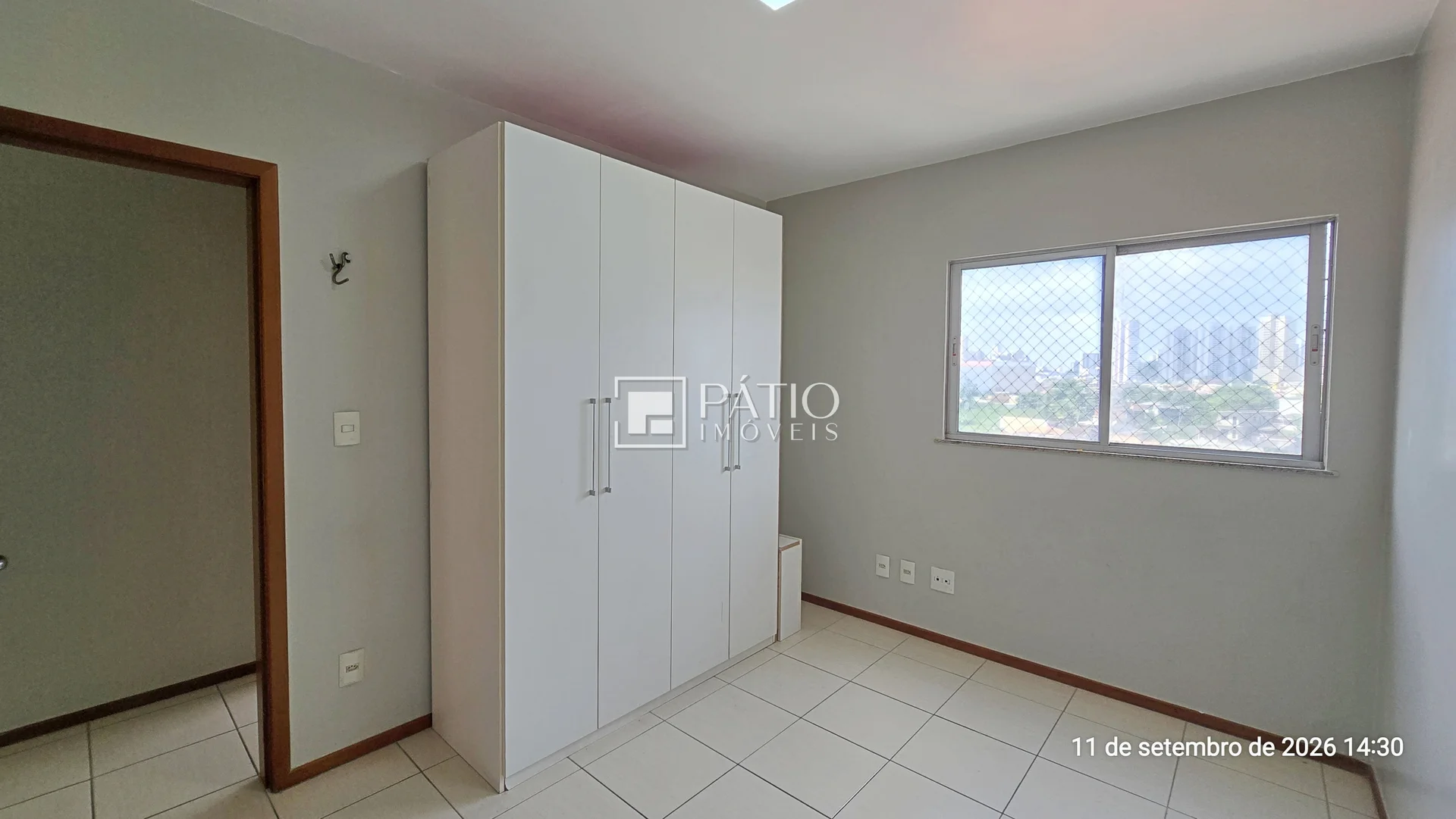 Apartamento 3 Quartos para Alugar em Batista Campos — Miniatura 9