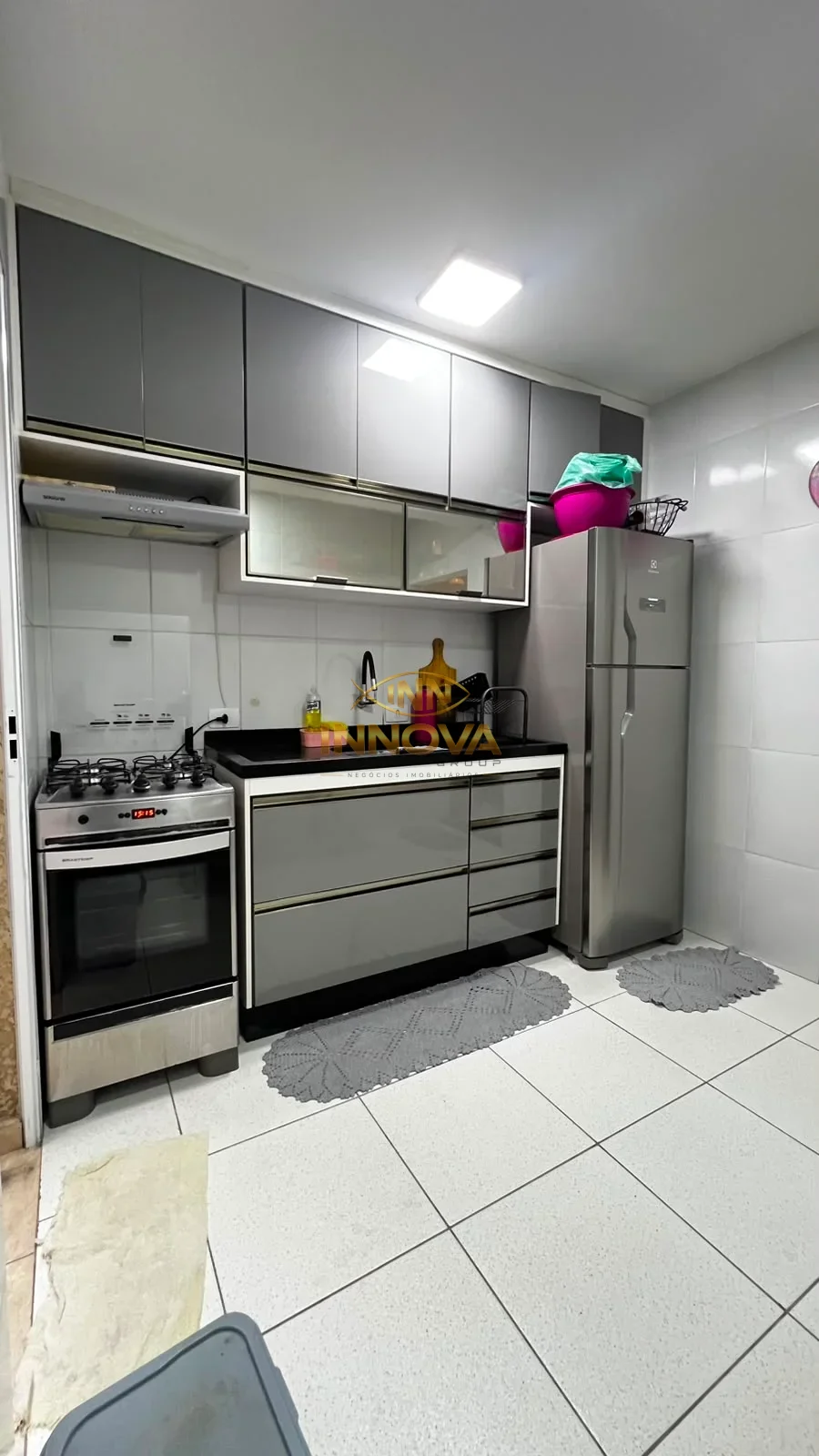 Apartamento para venda, 94m², 3 dormitórios, suíte e vaga no Pq Santa Tereza, Carapicuiba — Miniatura 12