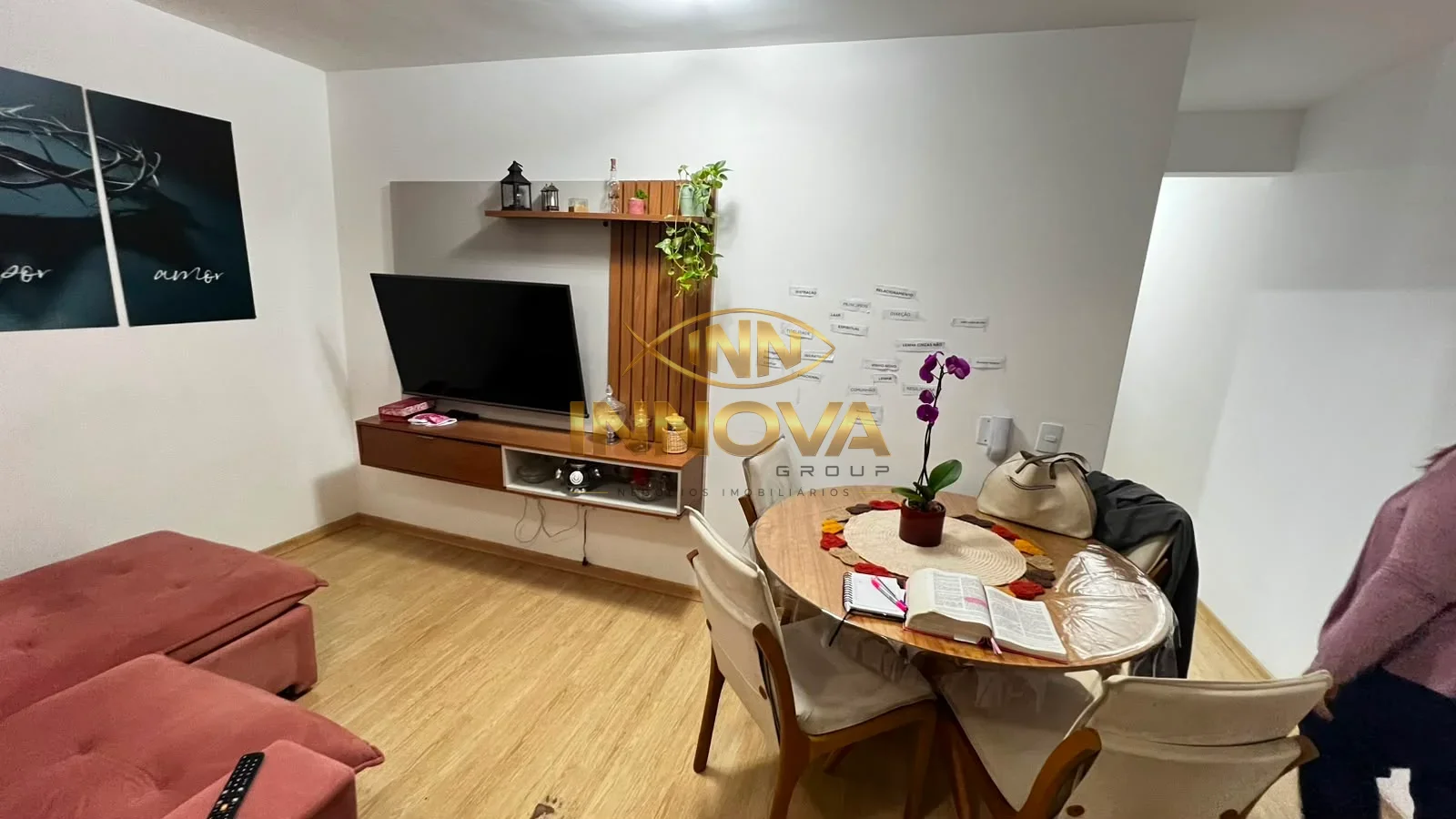 Apartamento para venda, 94m², 3 dormitórios, suíte e vaga no Pq Santa Tereza, Carapicuiba — Miniatura 7