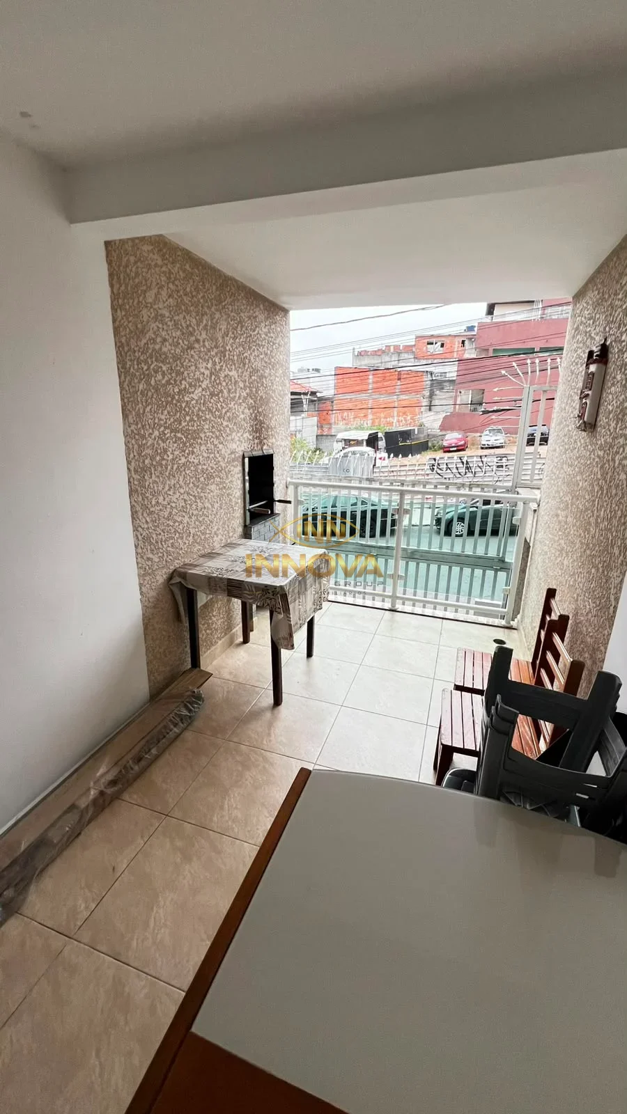 Apartamento para venda, 94m², 3 dormitórios, suíte e vaga no Pq Santa Tereza, Carapicuiba