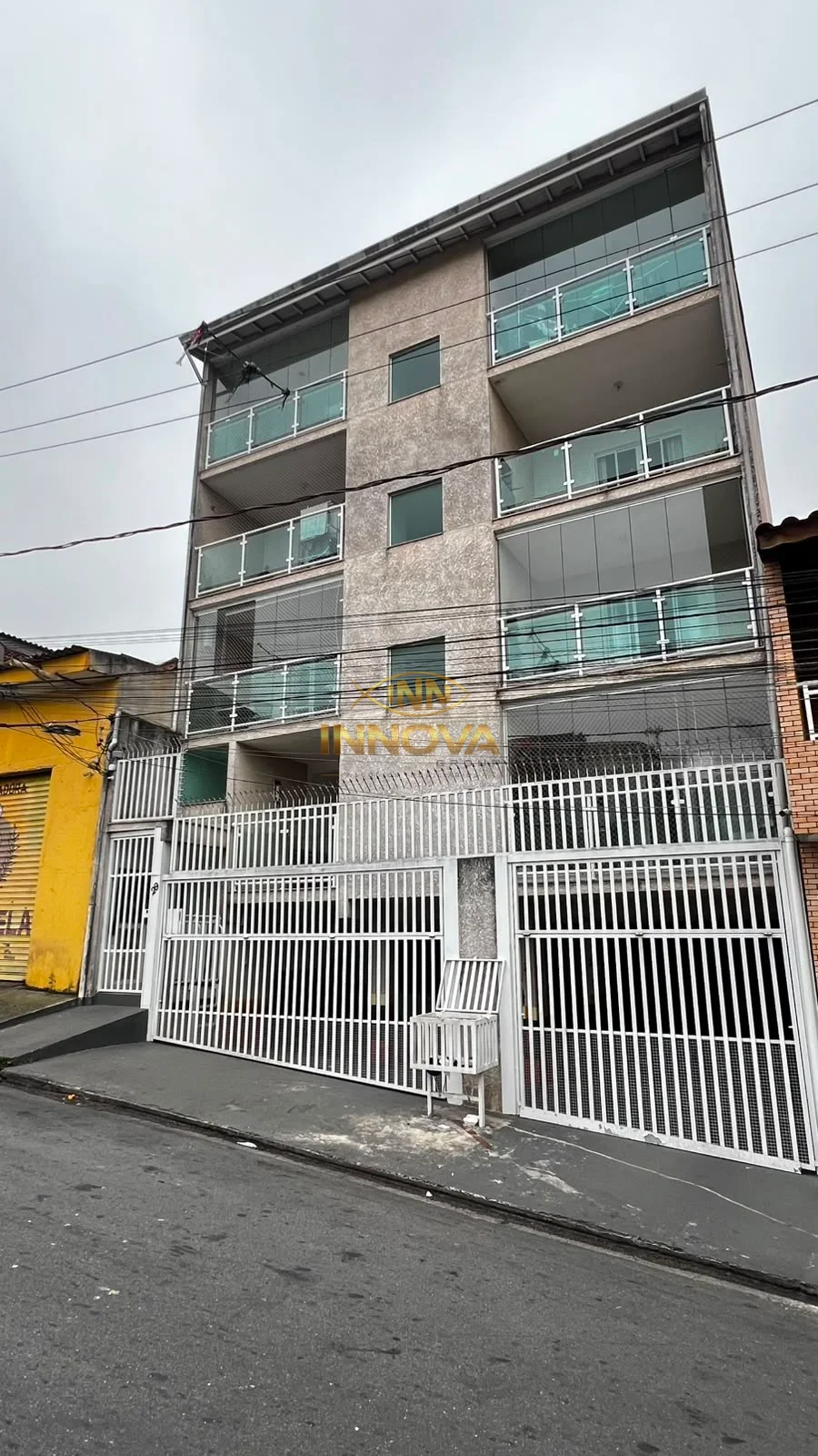 Apartamento para venda, 94m², 3 dormitórios, suíte e vaga no Pq Santa Tereza, Carapicuiba — Miniatura 2