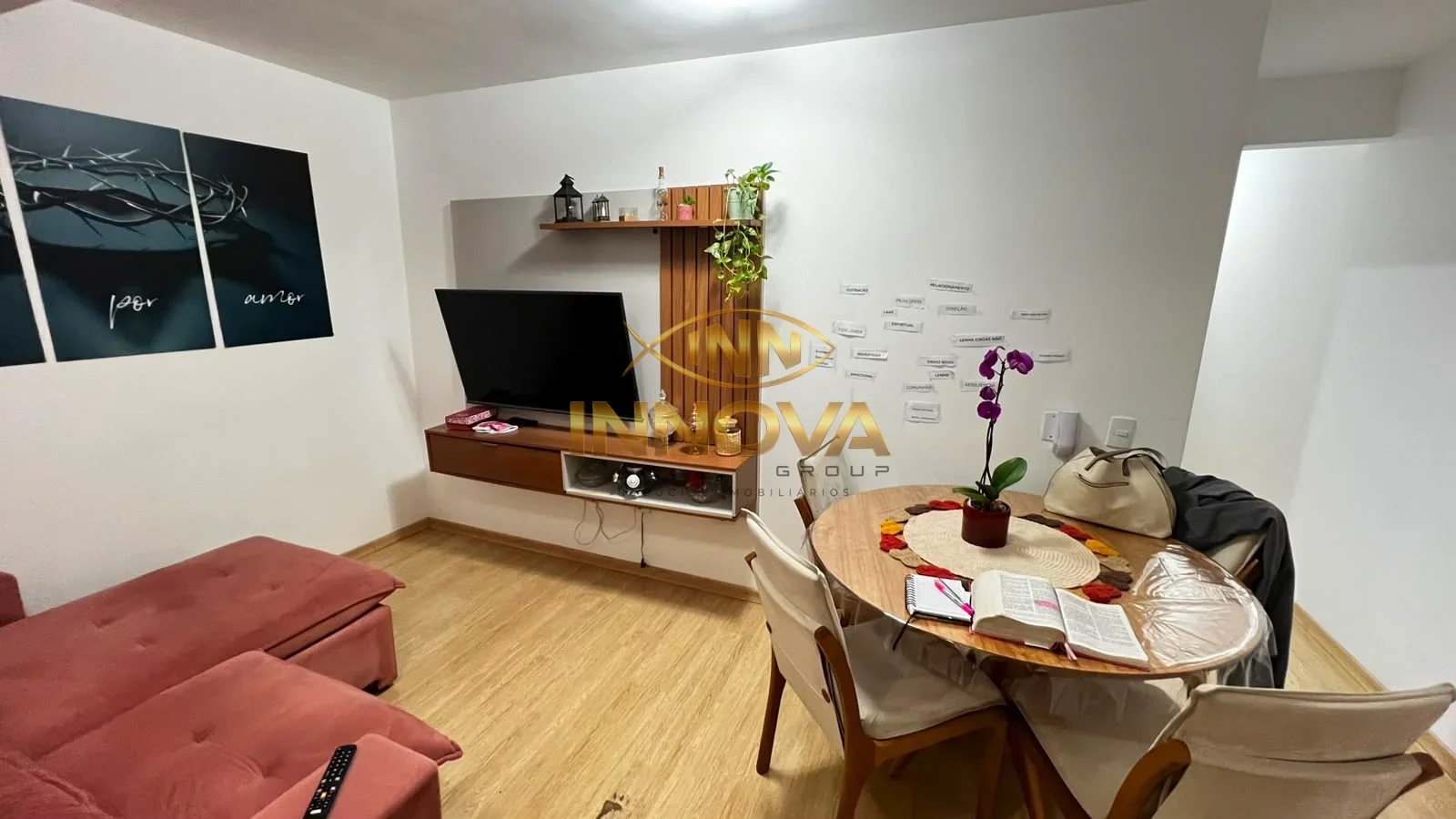 Apartamento para venda, 94m², 3 dormitórios, suíte e vaga no Pq Santa Tereza, Carapicuiba — Miniatura 8