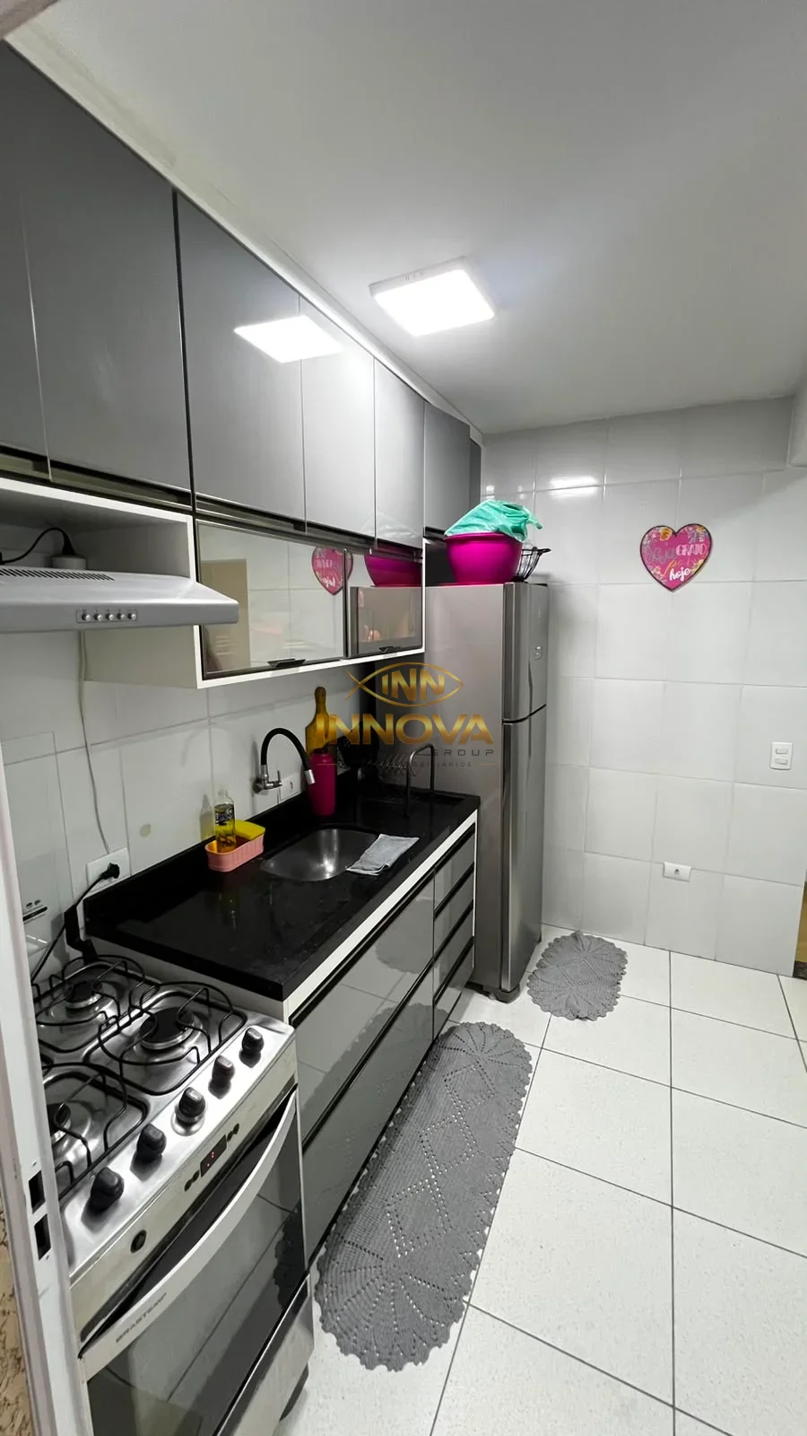 Apartamento para venda, 94m², 3 dormitórios, suíte e vaga no Pq Santa Tereza, Carapicuiba — Miniatura 14
