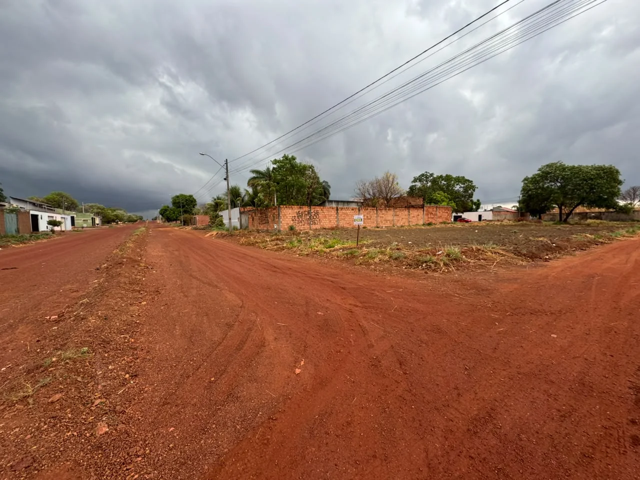 Lote de Esquina à Venda no Jardim Aeroporto em Palmas-TO  — Miniatura 4