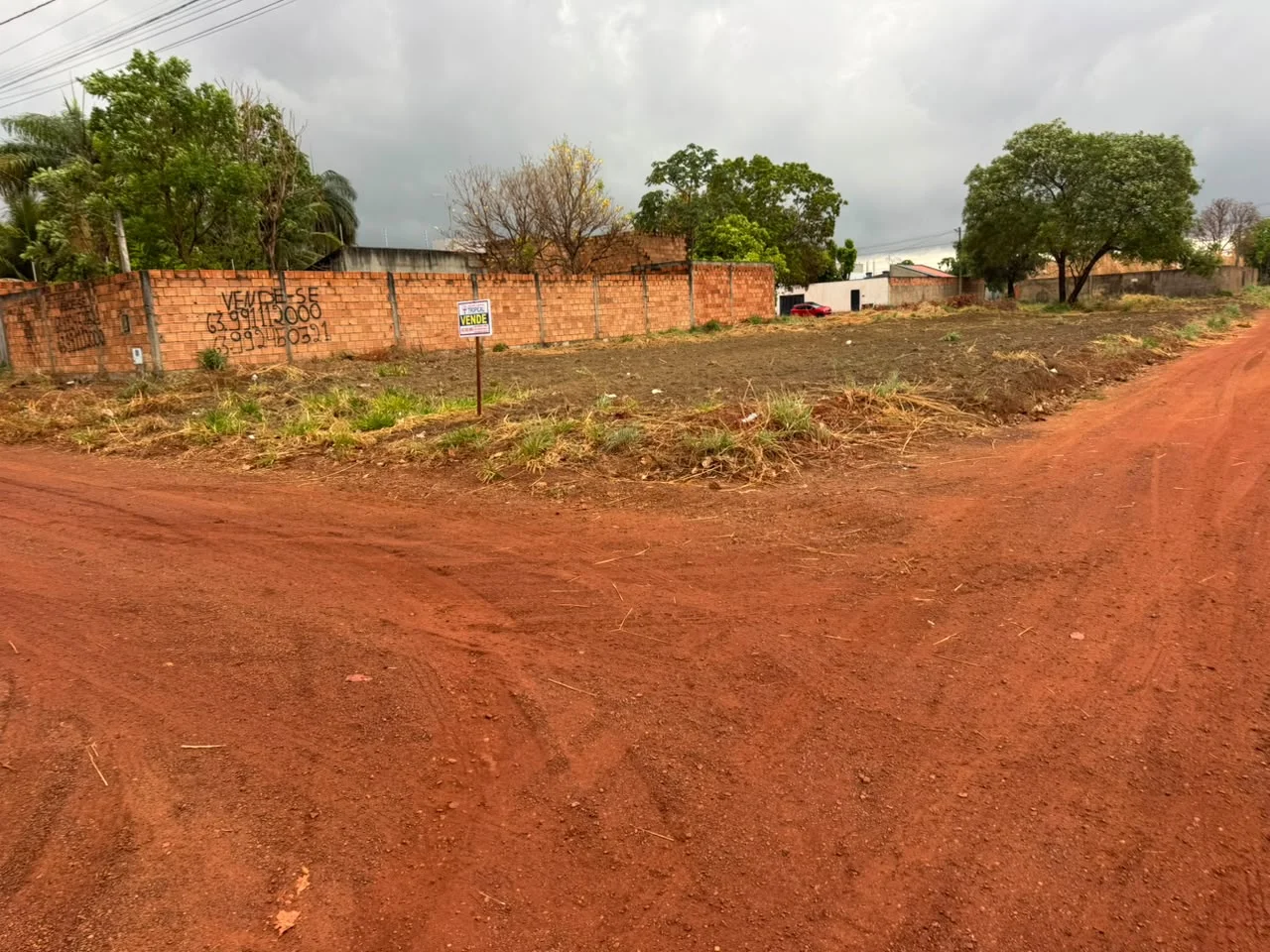 Lote de Esquina à Venda no Jardim Aeroporto em Palmas-TO  — Miniatura 3
