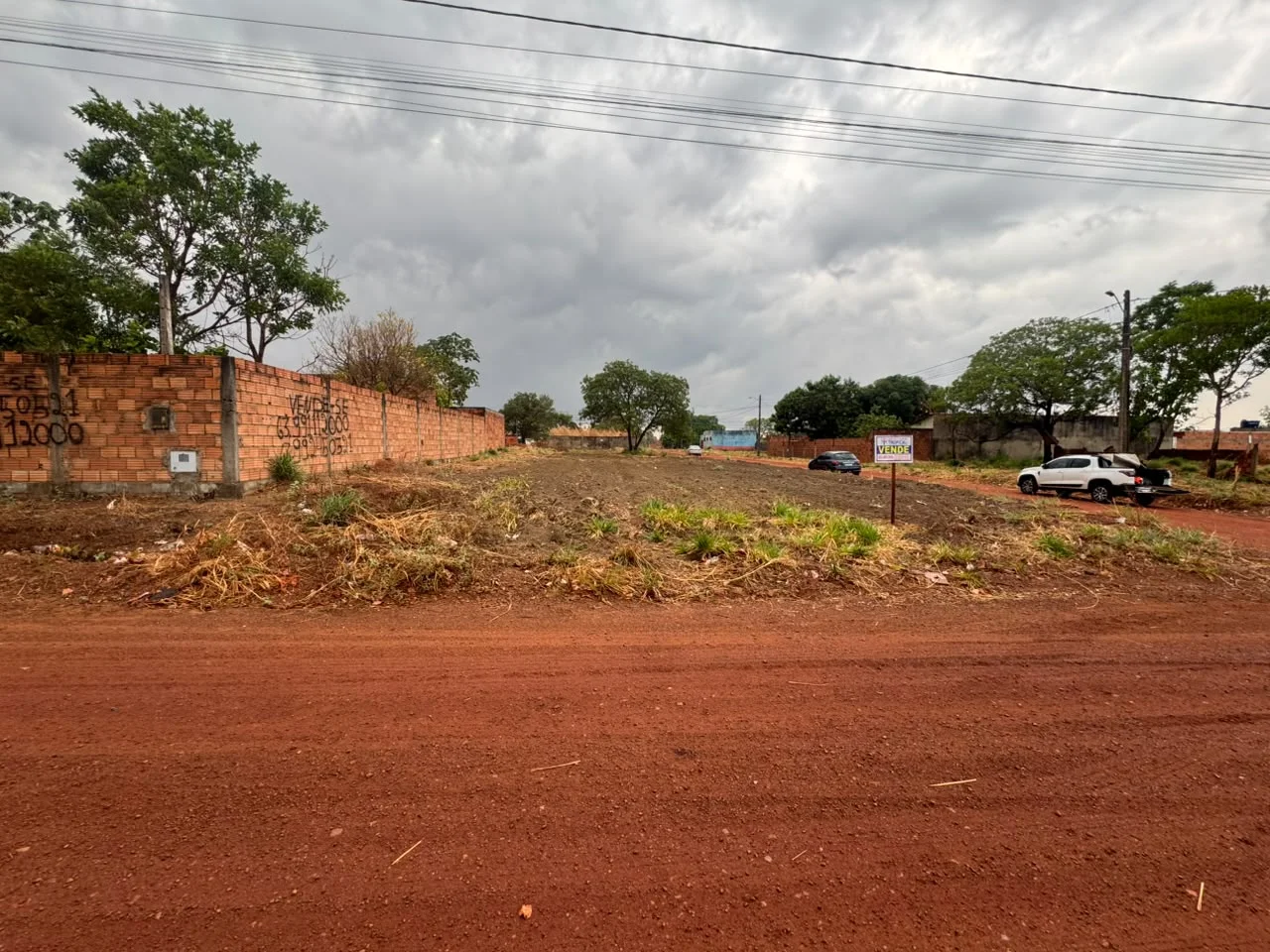 Lote de Esquina à Venda no Jardim Aeroporto em Palmas-TO  — Miniatura 5