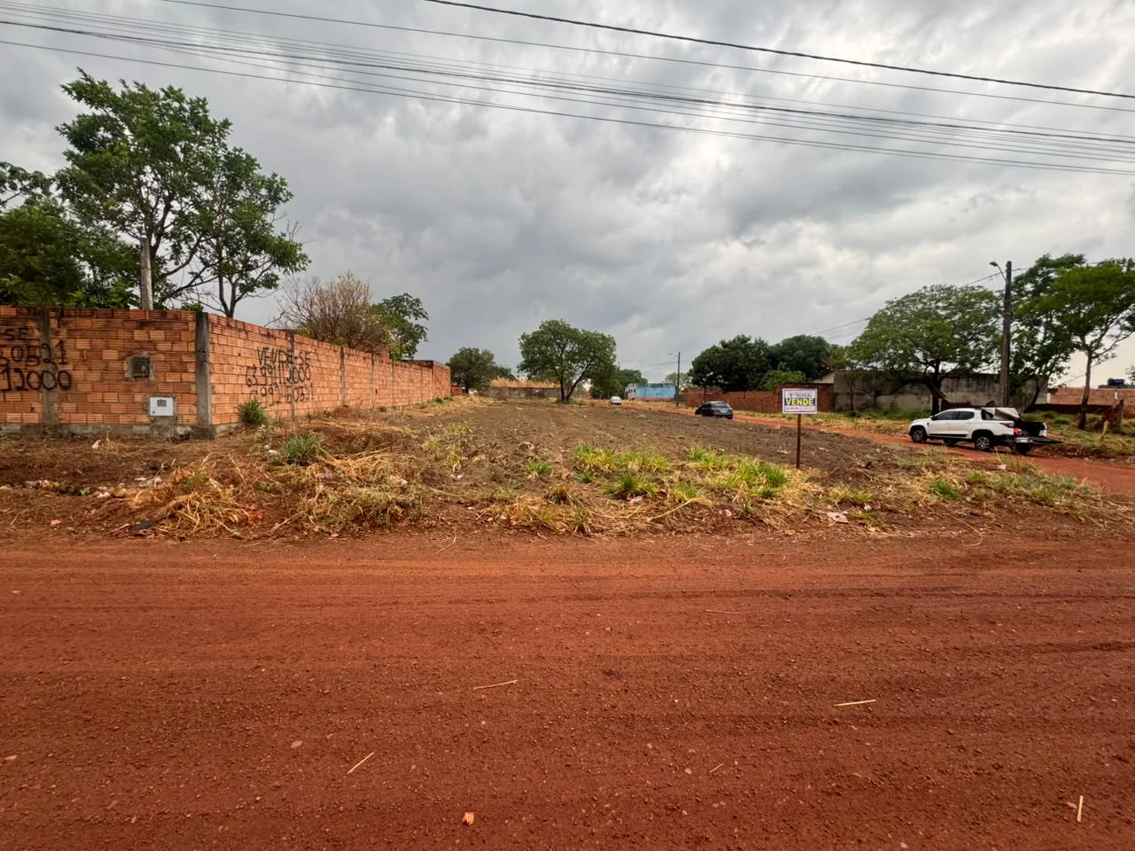 Lote de Esquina à Venda no Jardim Aeroporto em Palmas-TO  — Miniatura 2