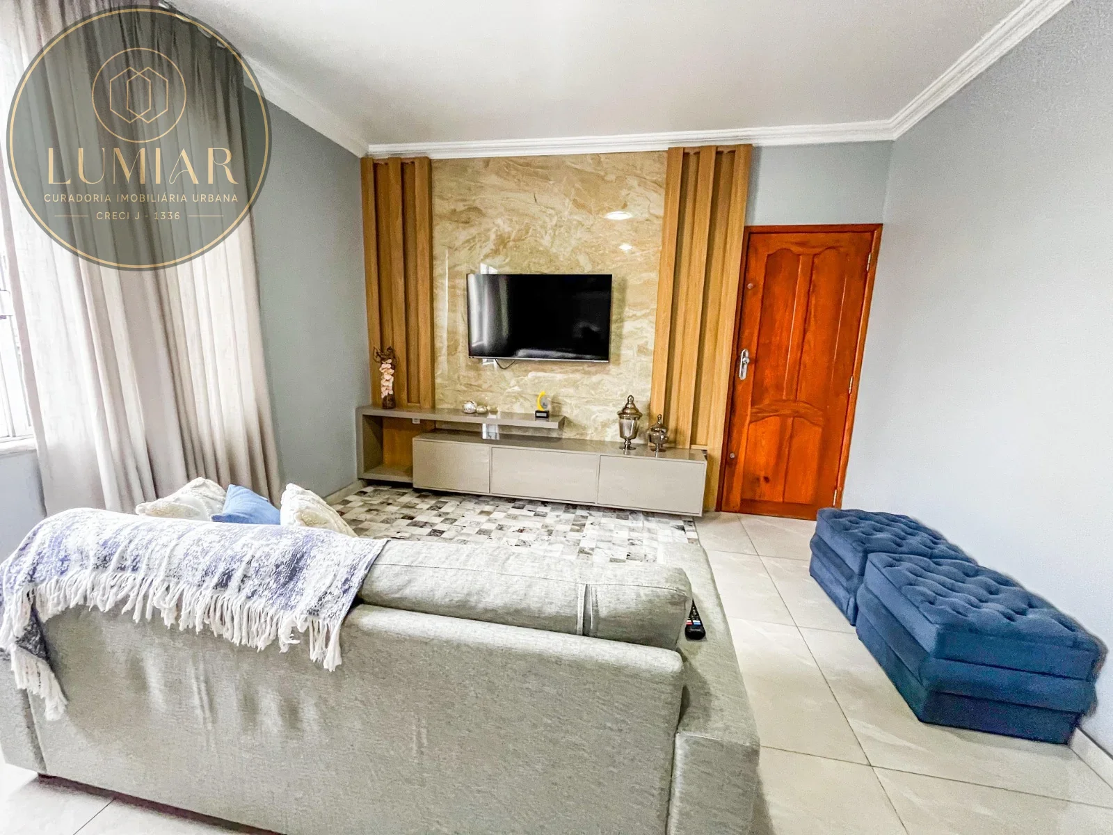 LUMIAR VENDE | ED CARAJAS R$ 500.000,00 | BATISTA CAMPOS BELÉM/PA — Miniatura 3