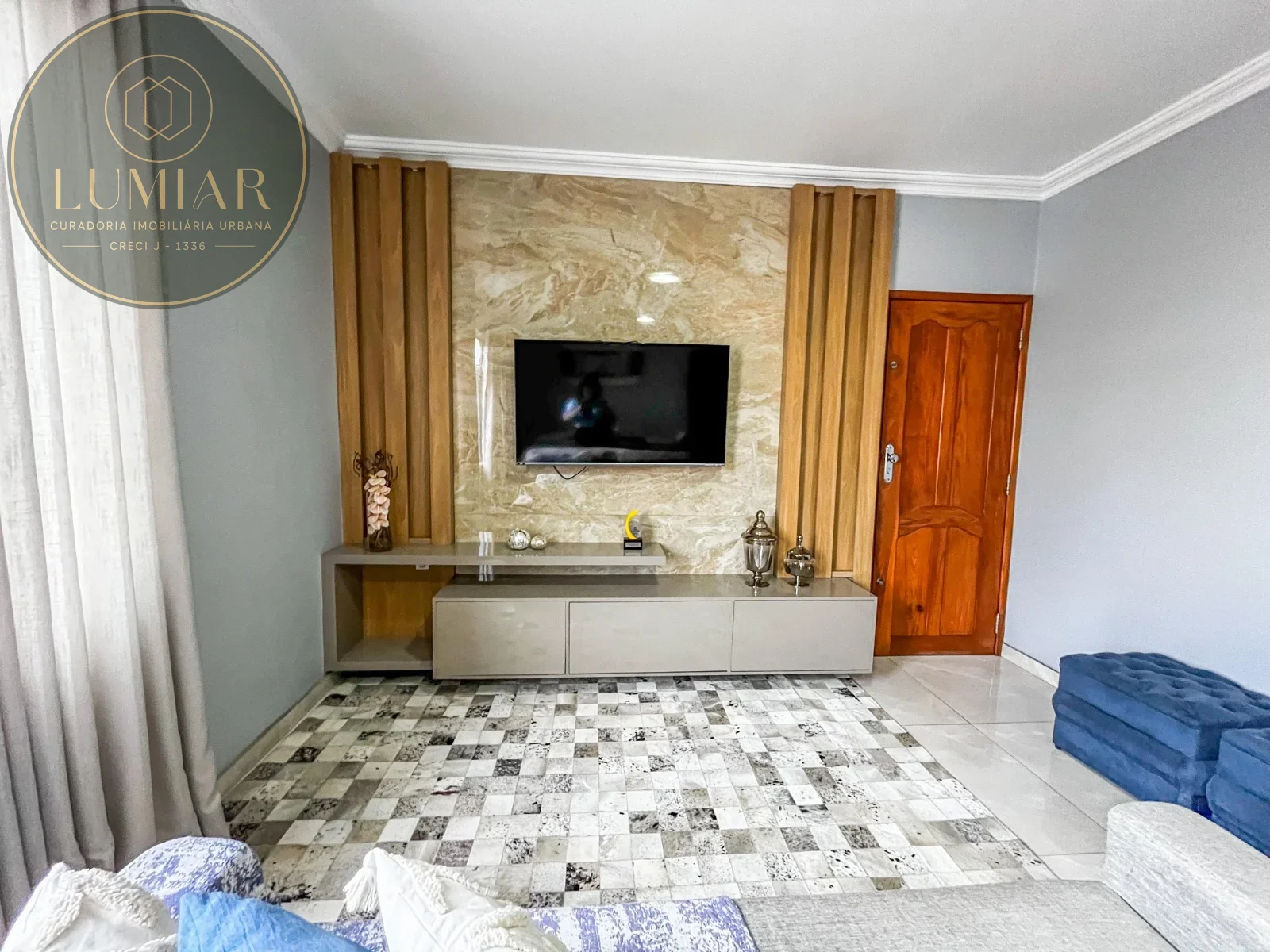 LUMIAR VENDE | ED CARAJAS R$ 500.000,00 | BATISTA CAMPOS BELÉM/PA — Miniatura 4