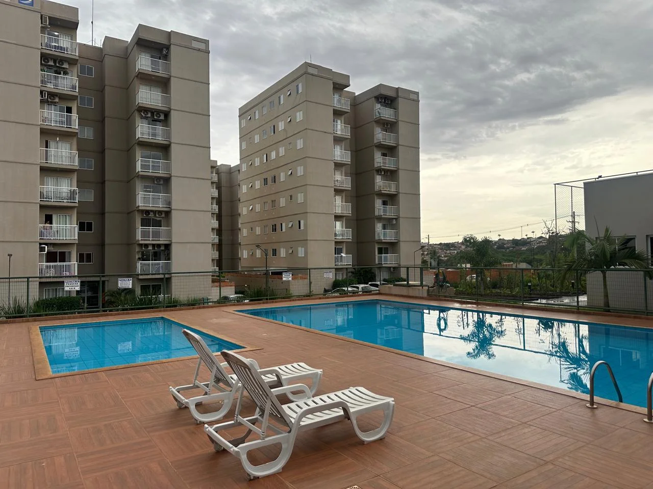 APARTAMENTO LOCAÇÃO - ILHA BELA