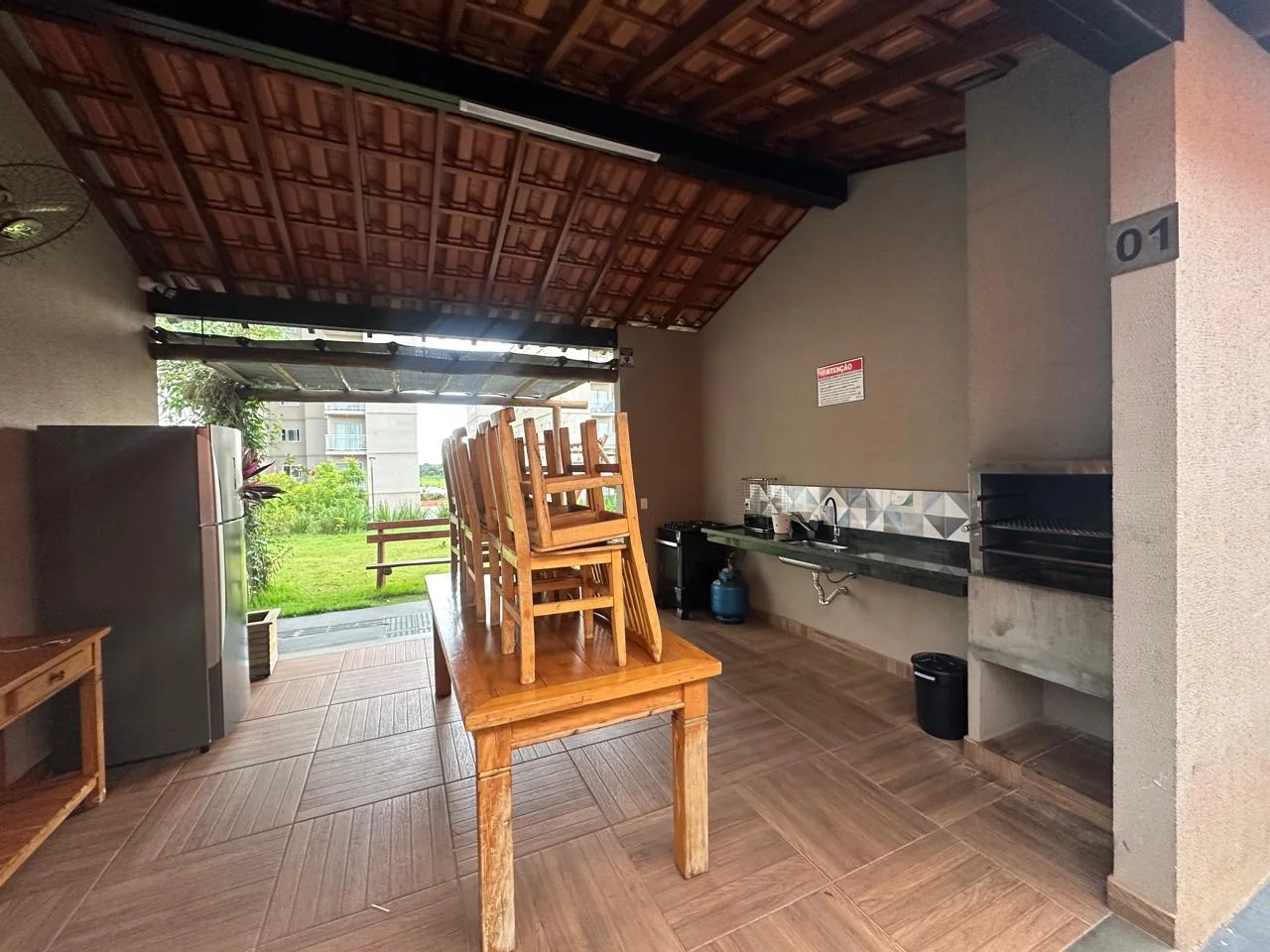 APARTAMENTO LOCAÇÃO - ILHA BELA — Miniatura 13