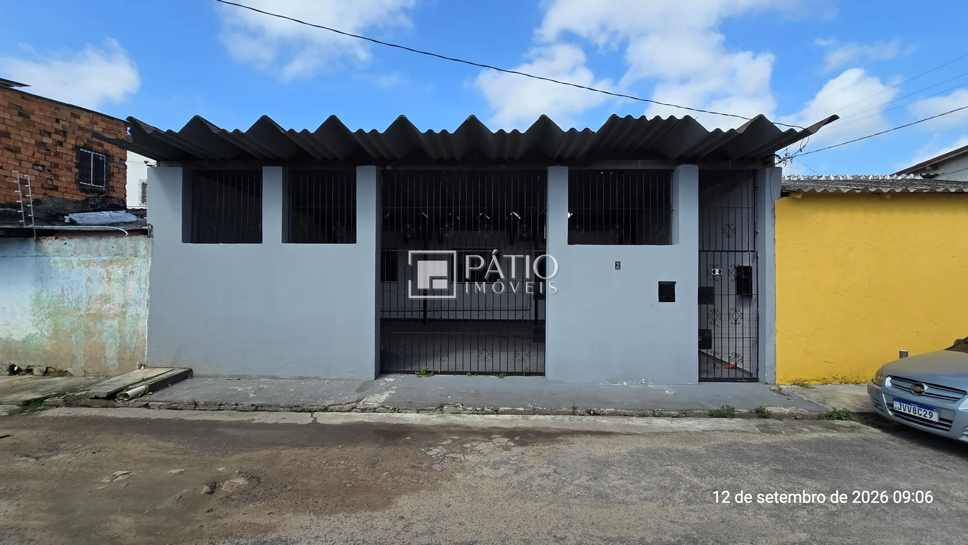 Casa 3 Quartos à Venda no Mangueirão, Belém