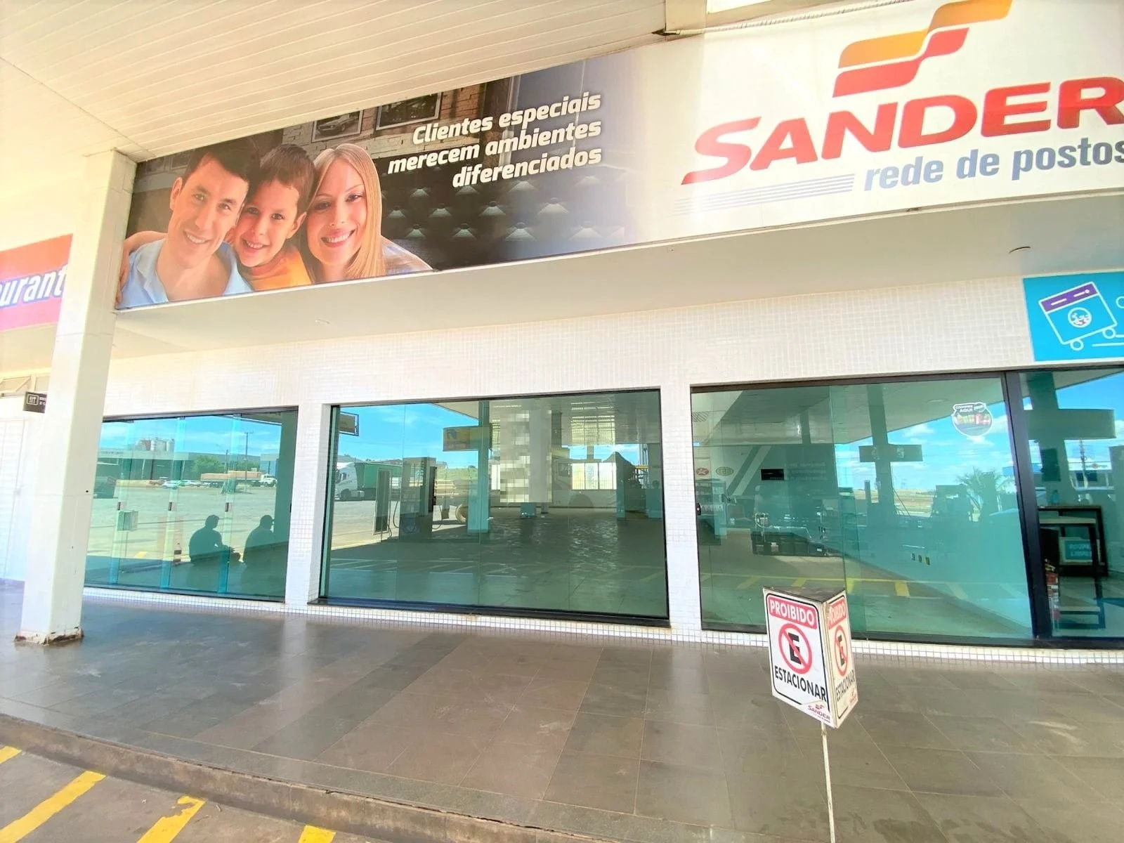 Sala Comercial 200m² para Alugar em Marau RS