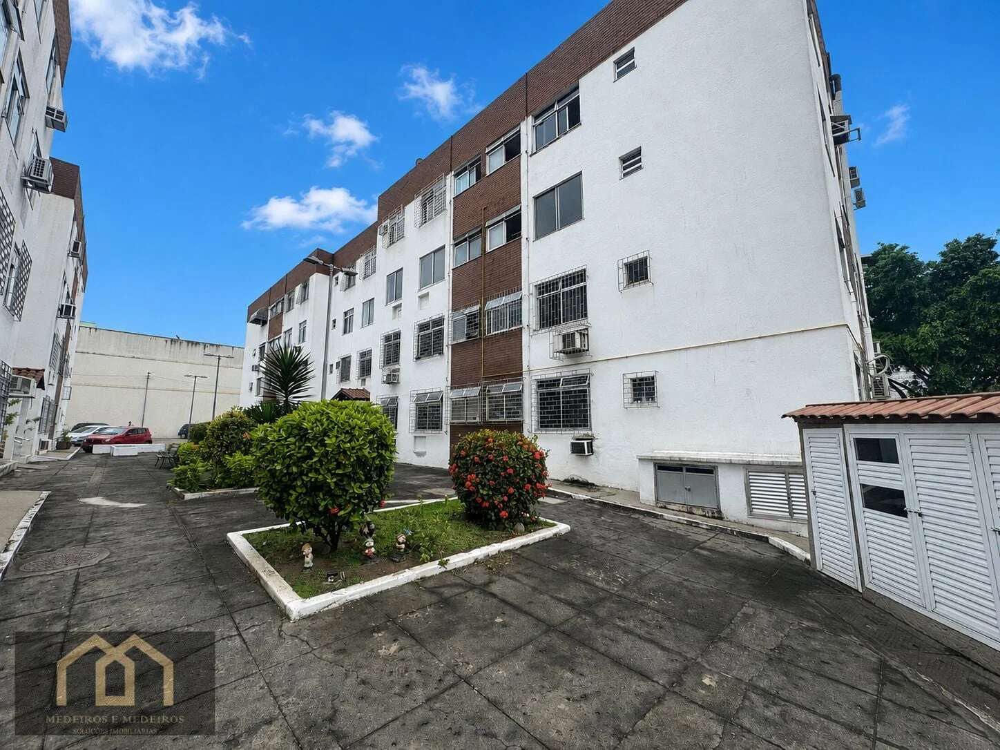 Apartamento - Vaz Lobo, Rio de Janeiro (Ref. 1056)