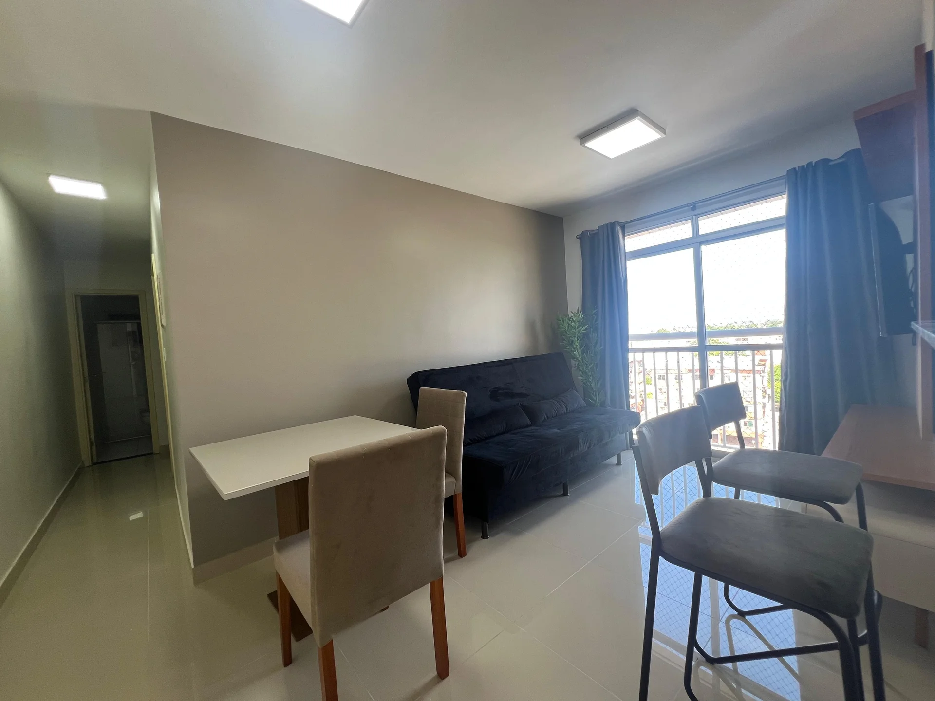 Apartamento Alto Condomínio Ville Ametista | Lumiar