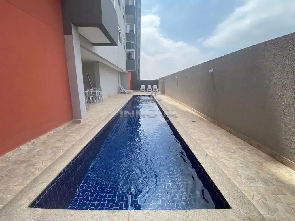 Apartamento para venda, 37m², 2 dormitórios, vaga e lazer, no Santa Maria, Osasco — Miniatura 10