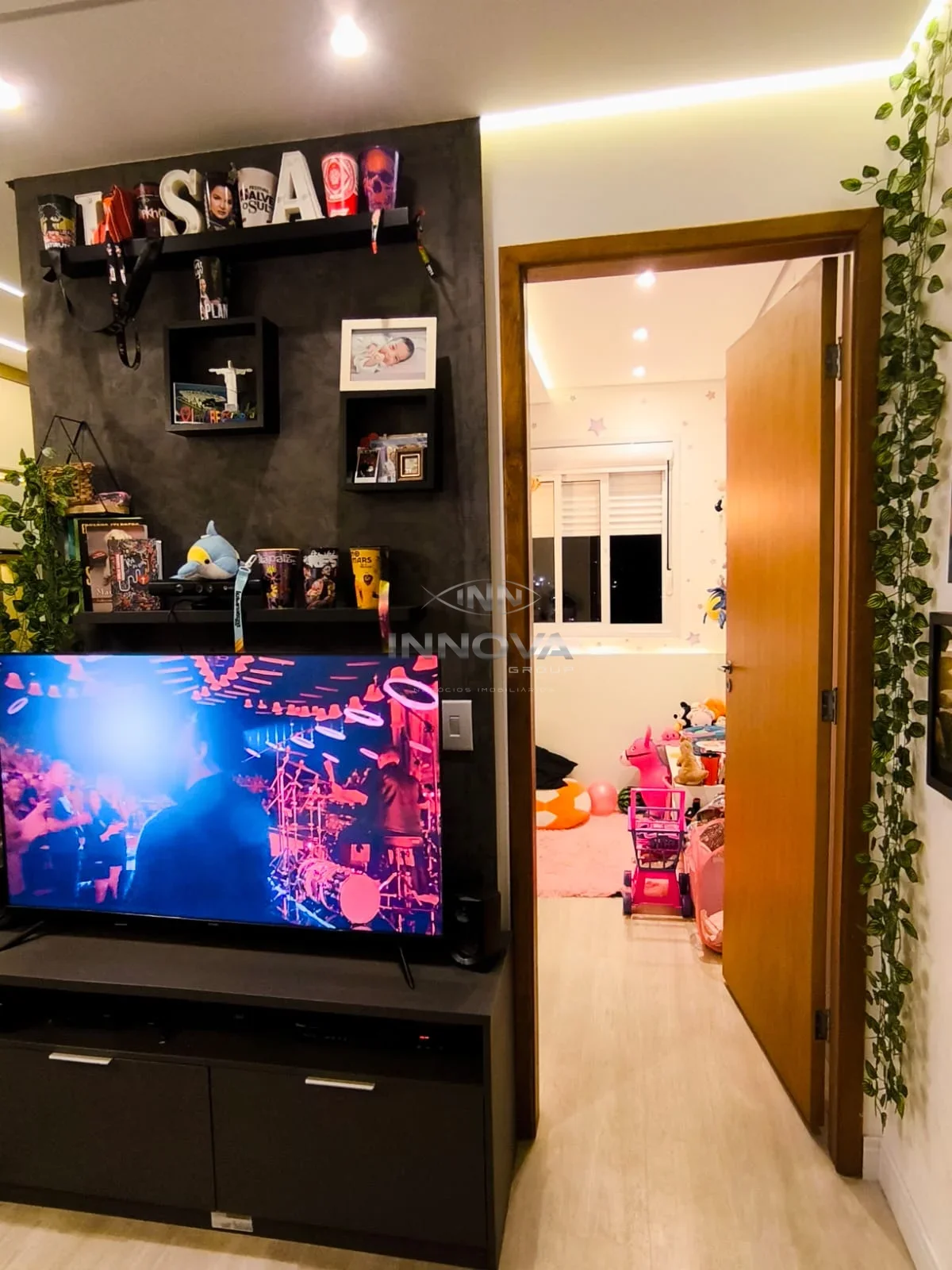 Apartamento para venda, 37m², 2 dormitórios, vaga e lazer, no Santa Maria, Osasco — Miniatura 3