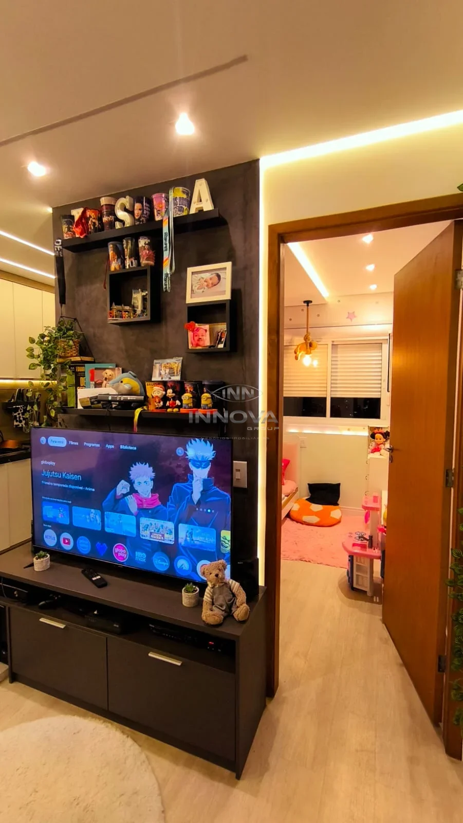 Apartamento para venda, 37m², 2 dormitórios, vaga e lazer, no Santa Maria, Osasco — Miniatura 2