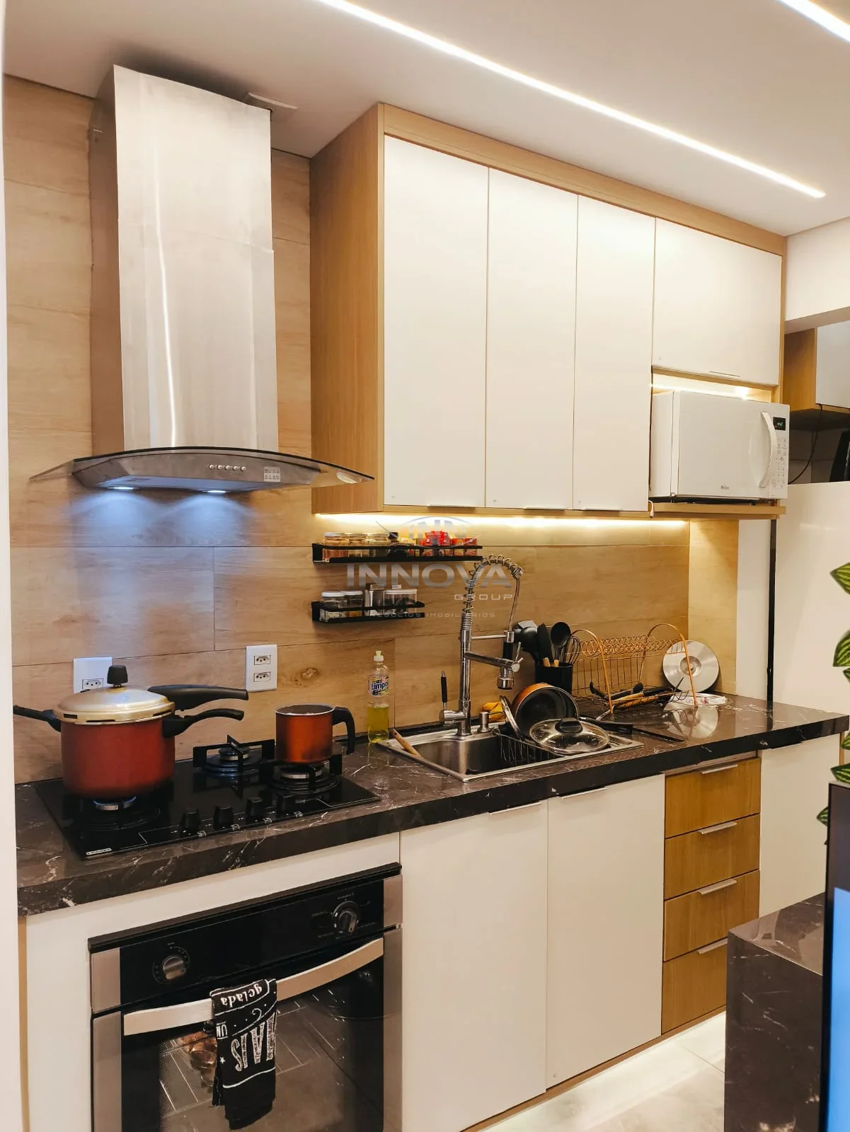 Apartamento para venda, 37m², 2 dormitórios, vaga e lazer, no Santa Maria, Osasco — Miniatura 5